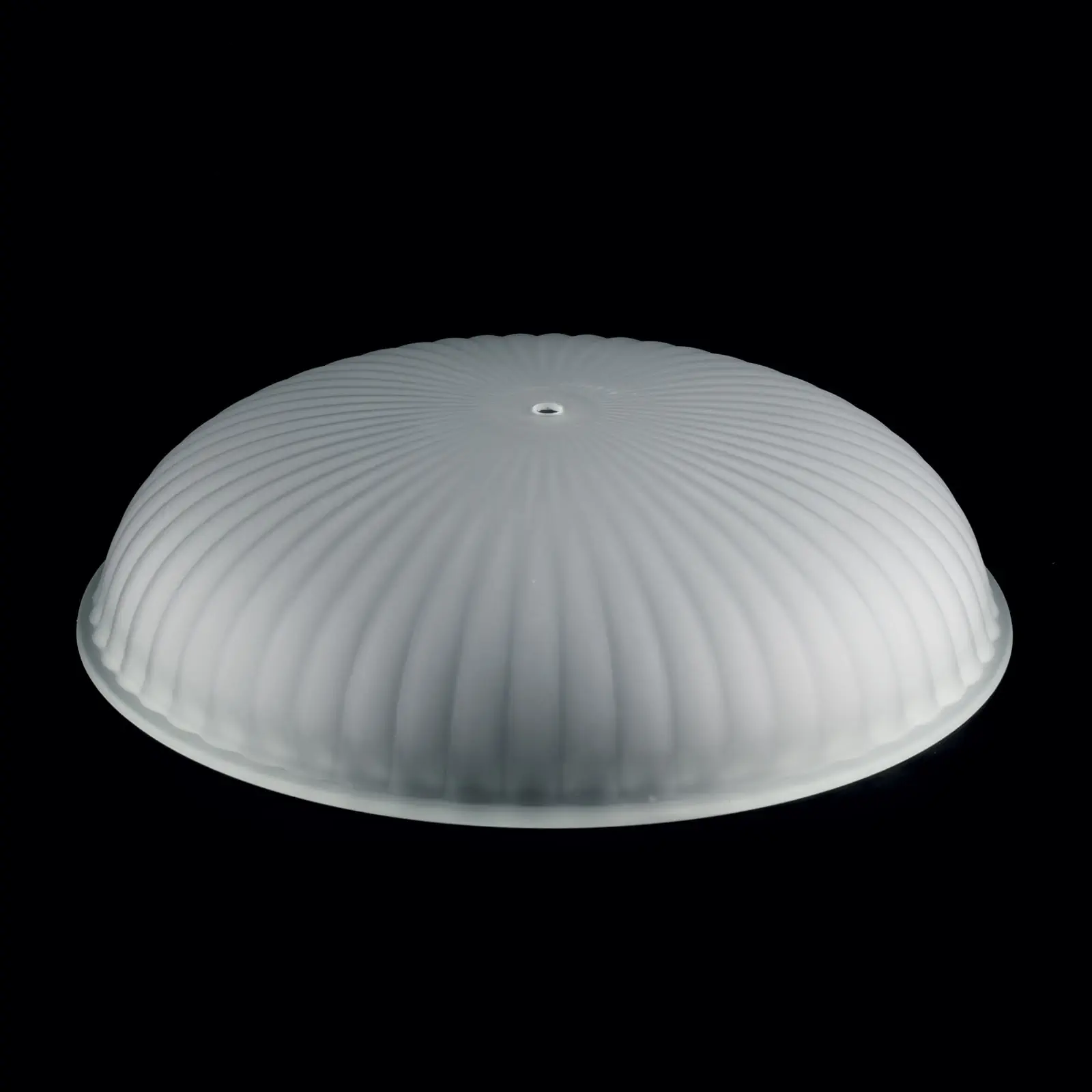 Stakleni abažur 1689, Ø 300 mm, opal mat - 2