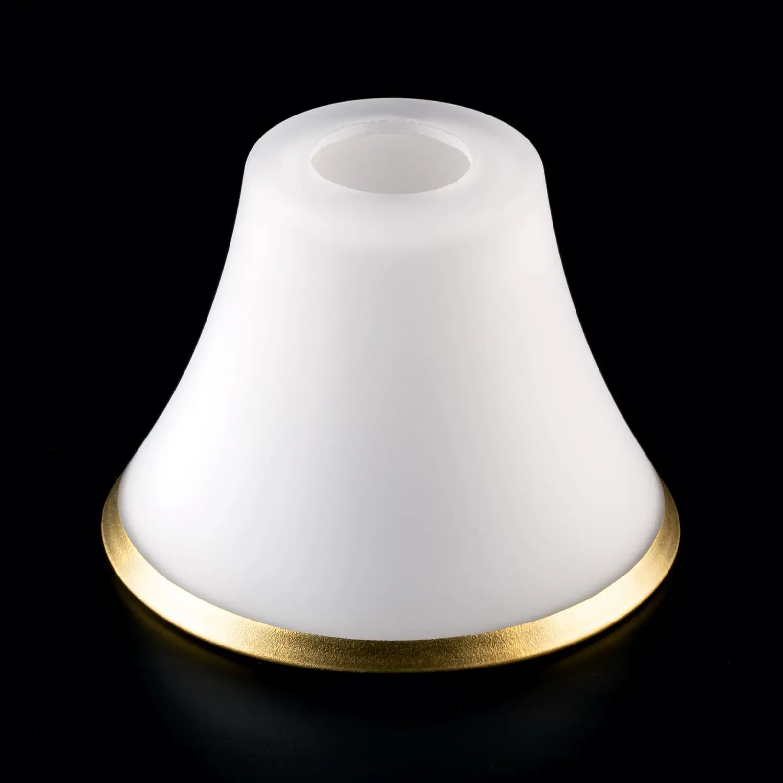 MAJA 1700 stakleni abažur, Ø 110 mm, opal mat - 2