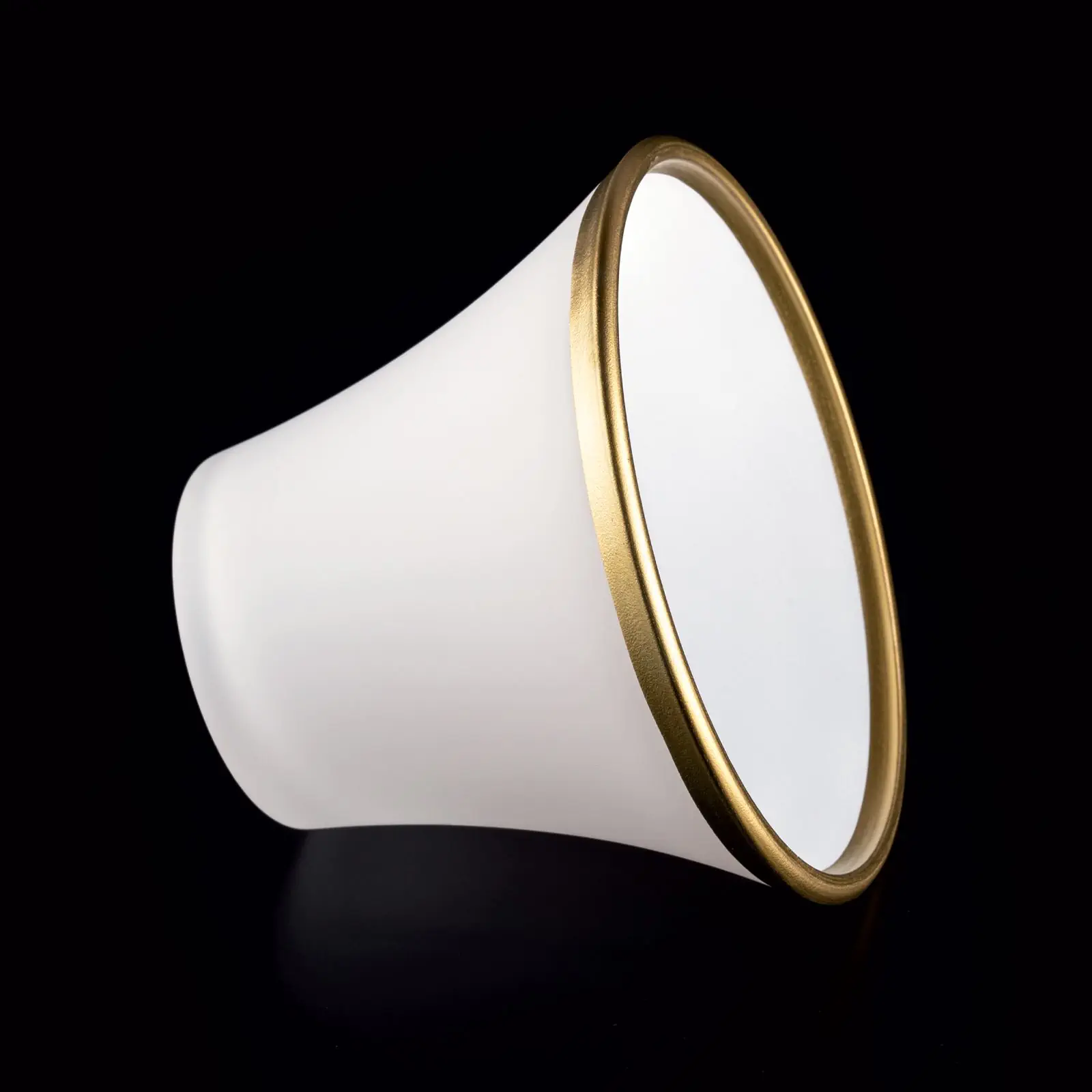 MAJA 1700 stakleni abažur, Ø 110 mm, opal mat - 3