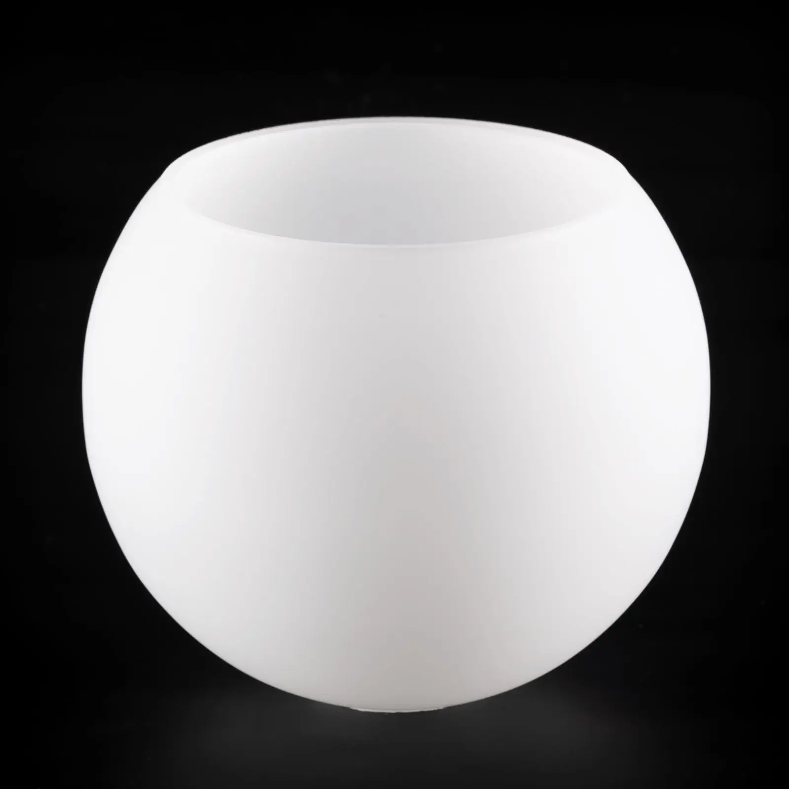 Stakleni abažur 1721, Ø 110 mm, opal - 2