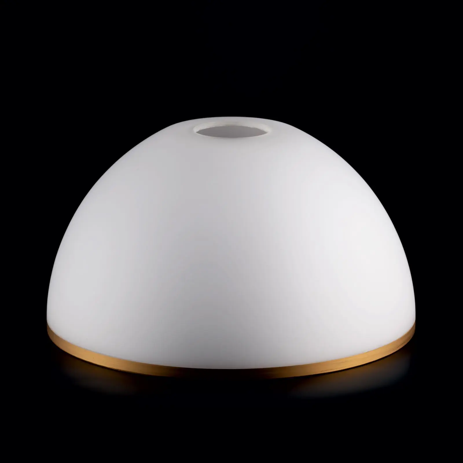 Stakleni abažur OLD LAMP 1838/23, dekor - 2