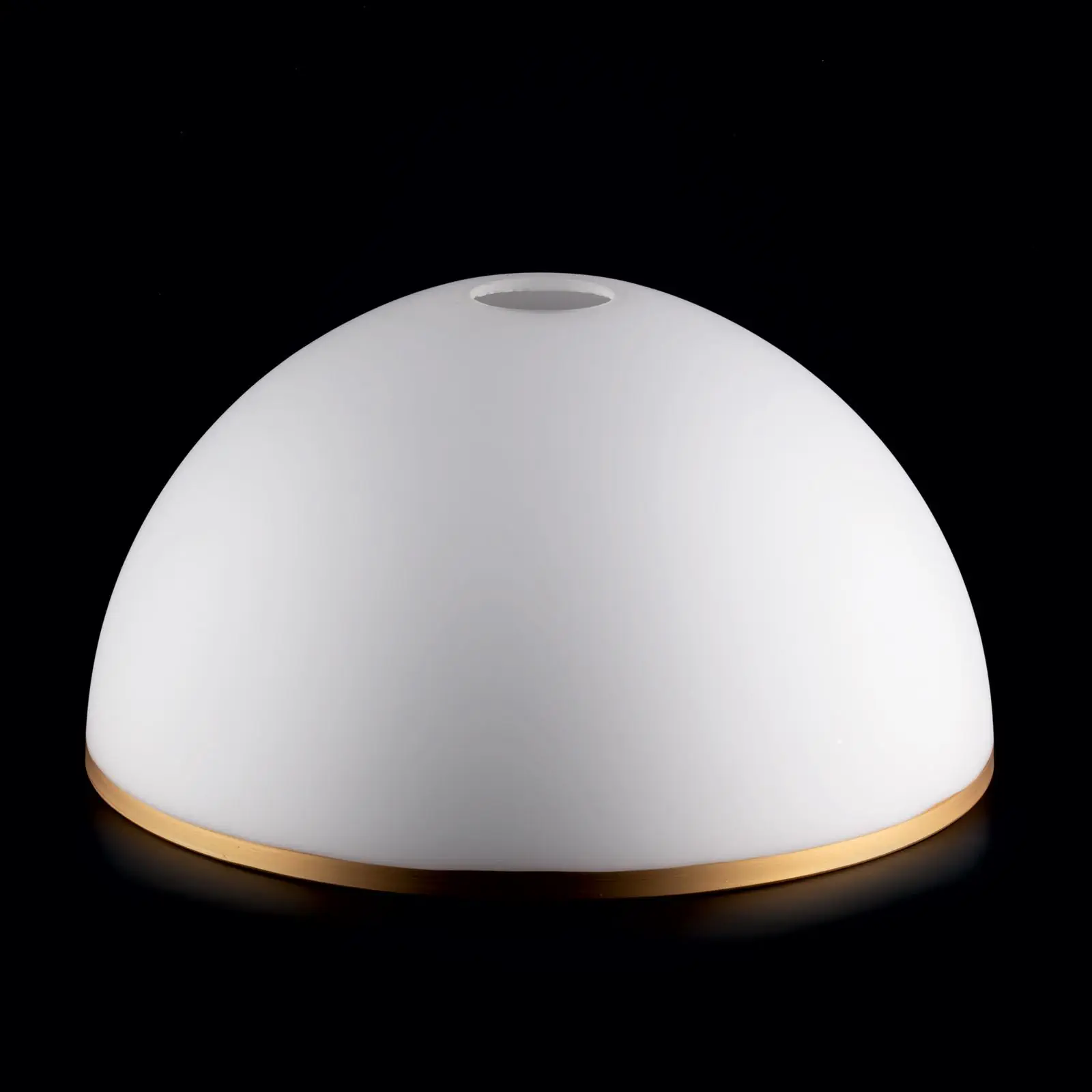 Stakleni abažur OLD LAMP 1838/30, dekor - 2