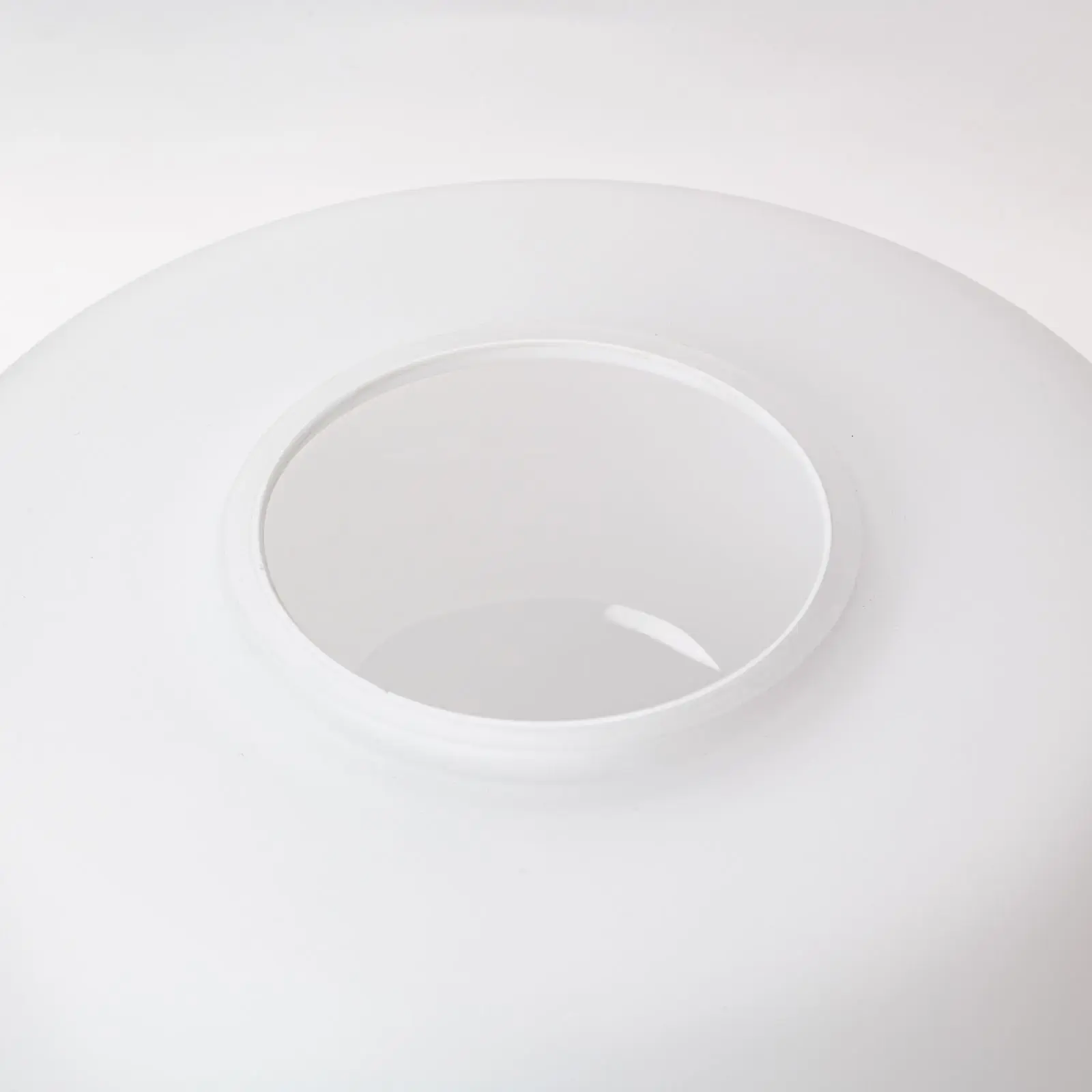 Stakleni abažur JOSEPHINE, Ø 18 cm, opal mat - 2