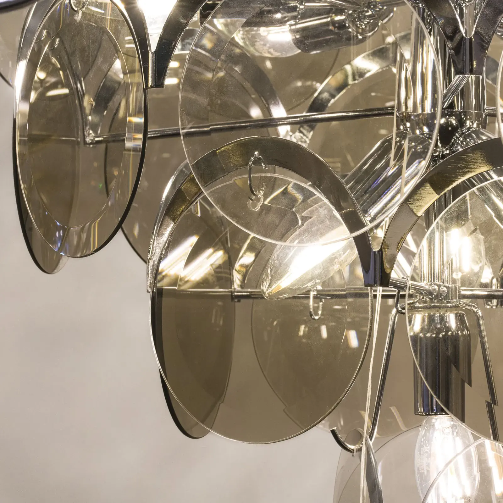 Staklena ploča 293, dimljeno - 3