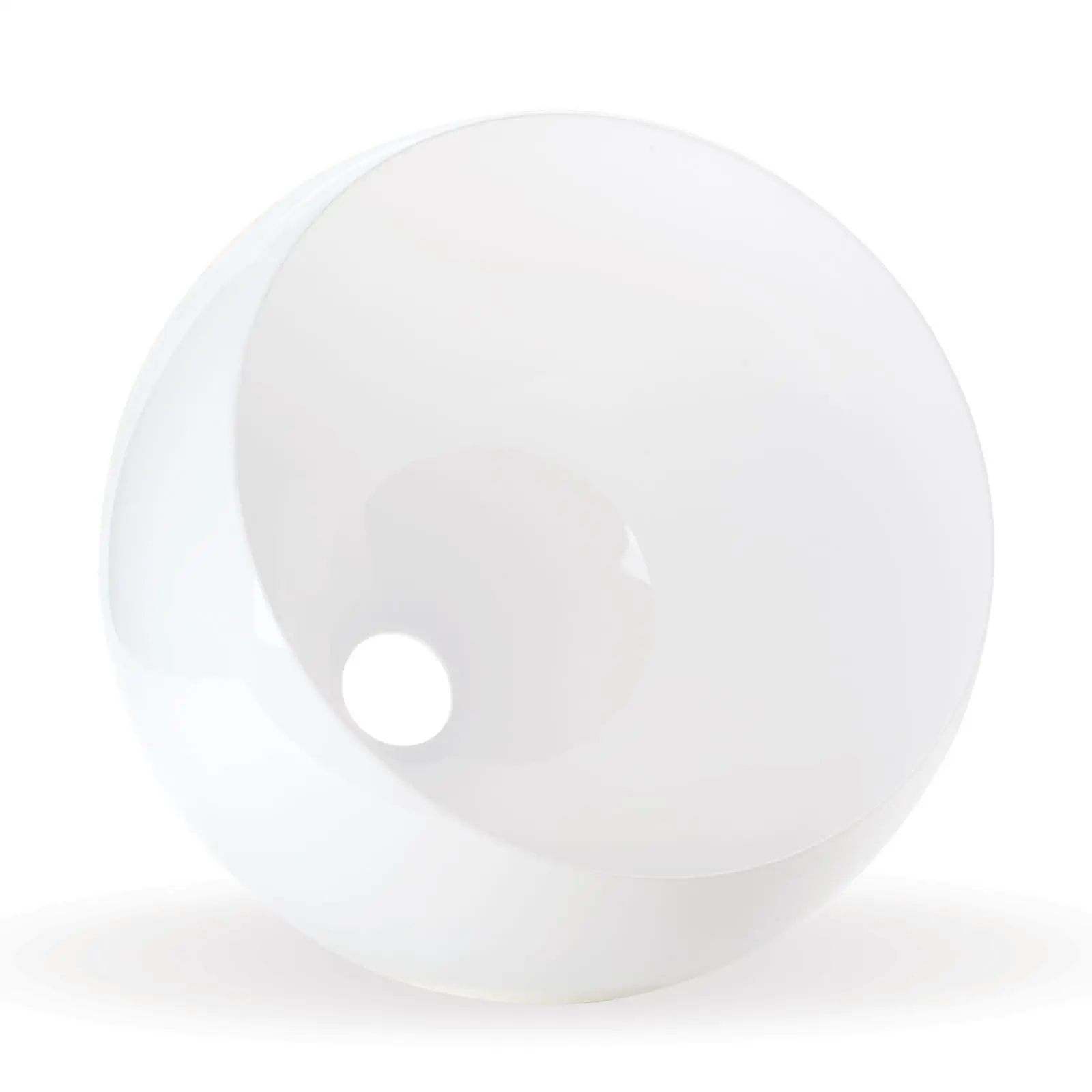 Abažur 316, Ø 300 mm, beli - 2