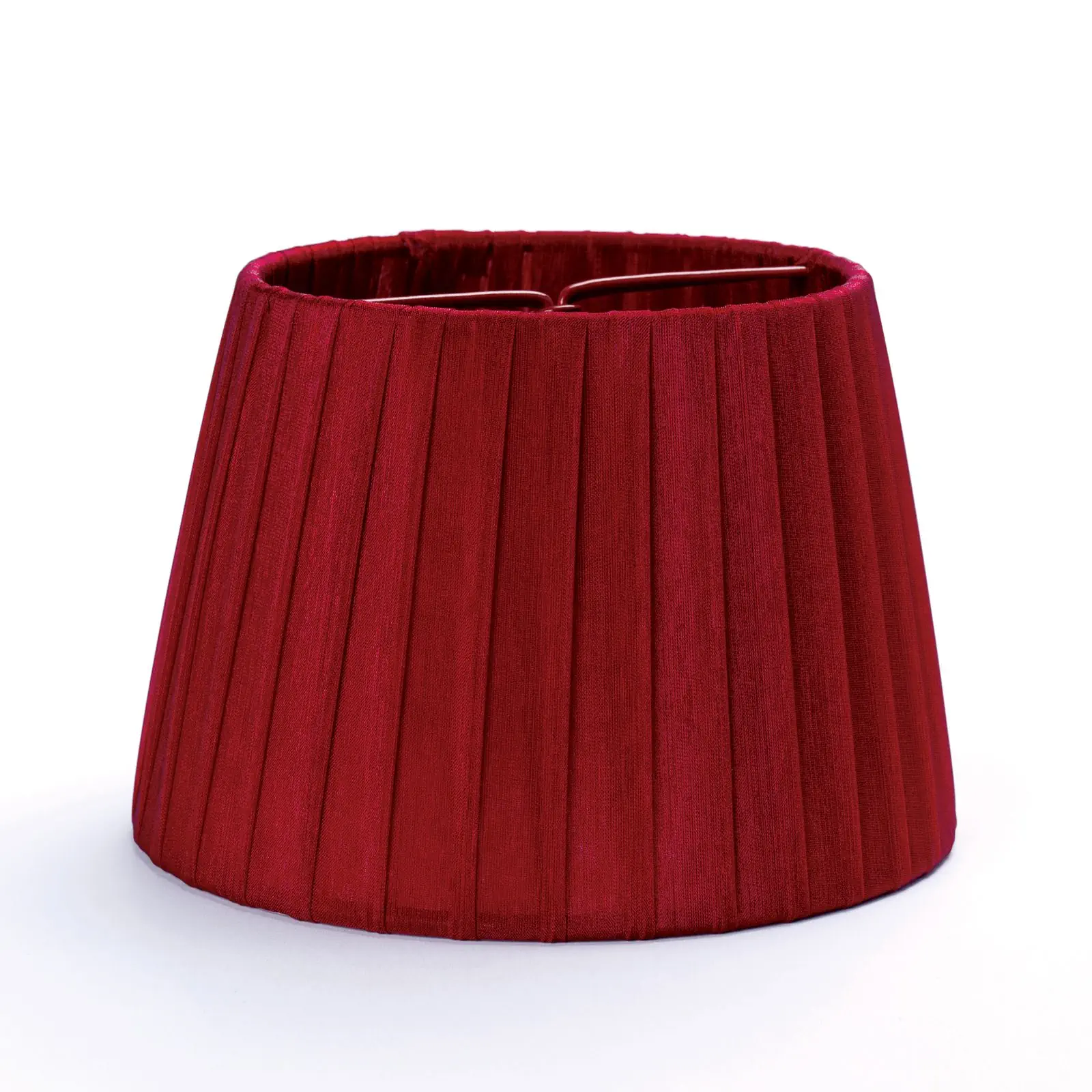 Abažur KRISTALLDESIGN 4461, Ø 160 mm, bordo