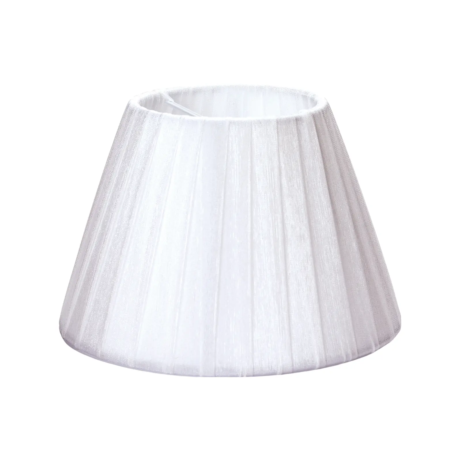 Abažur KRISTALLDESIGN 4469, Ø 150 mm, beli - 2