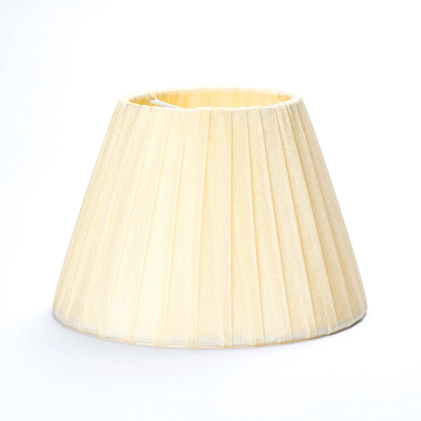 Abažur KRISTALLDESIGN 4469, Ø 140 mm, krem