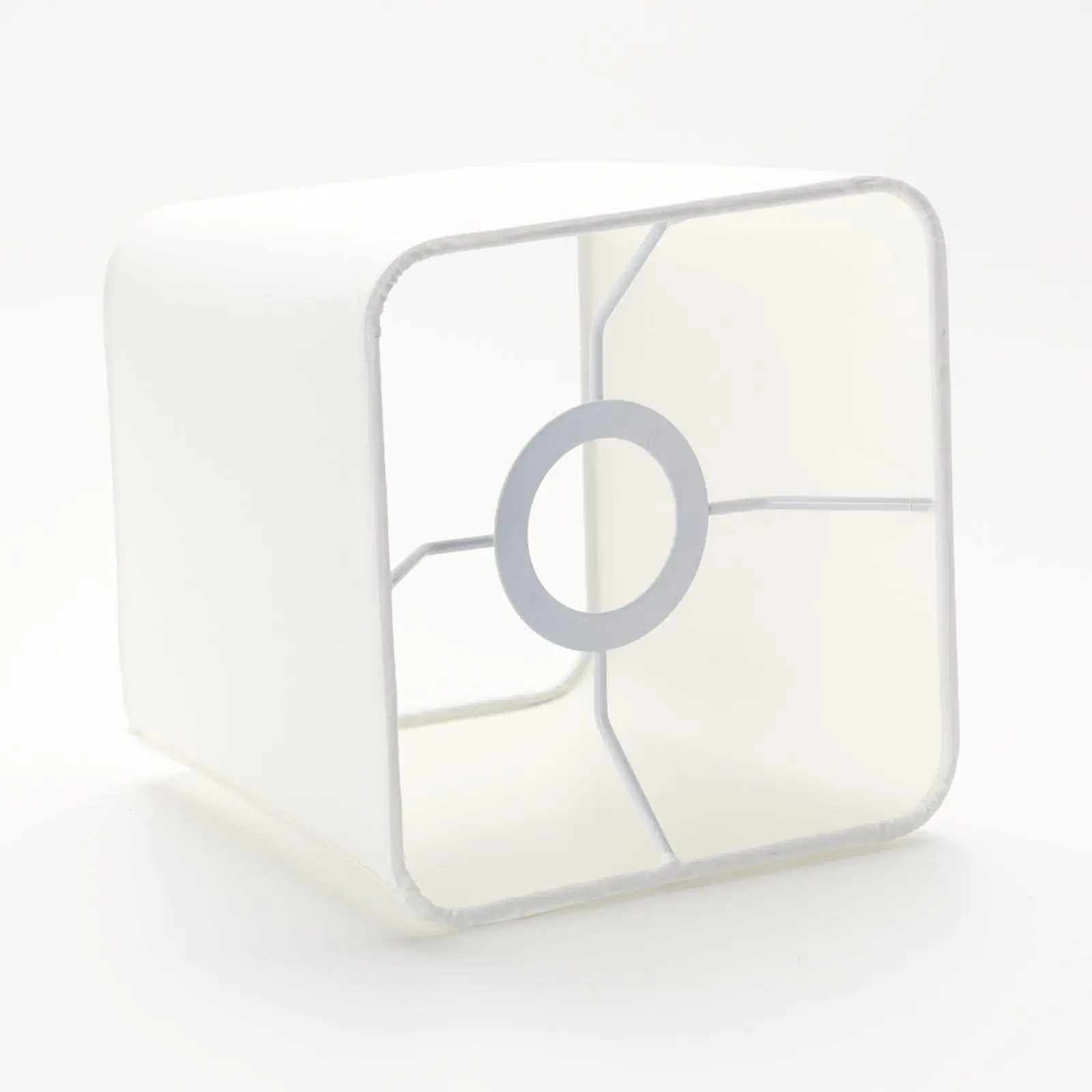 Abažur 2-1469, 142x160 mm, beli - 3