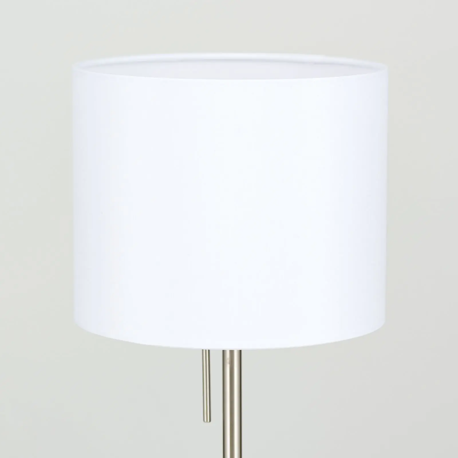 Tekstilni abažur 4-100, Ø 200 mm, beli - 5