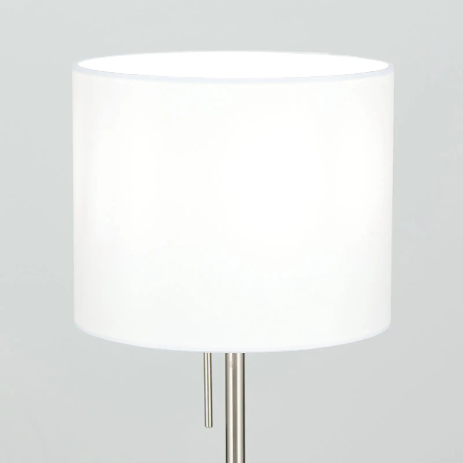 Tekstilni abažur 4-100, Ø 200 mm, beli - 6