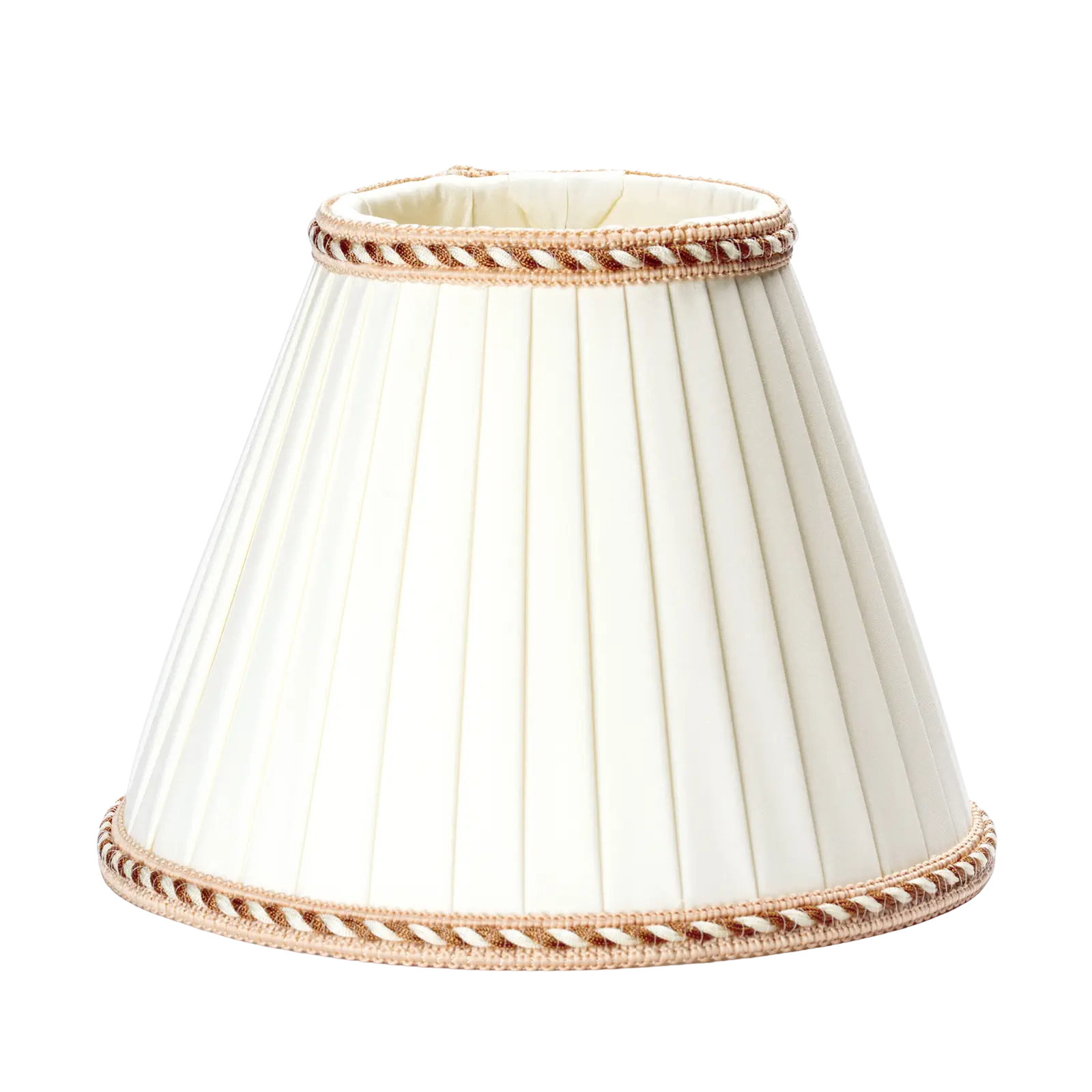 Abažur FONSA 4-1048, Ø 180 mm, krem-beli - 2