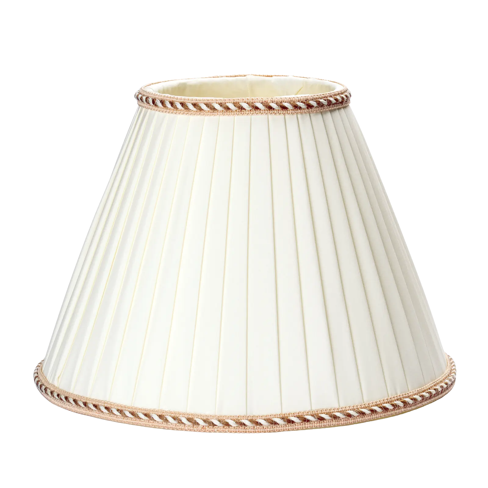 Abažur FONSA 4-1049, Ø 255 mm, krem-beli - 2