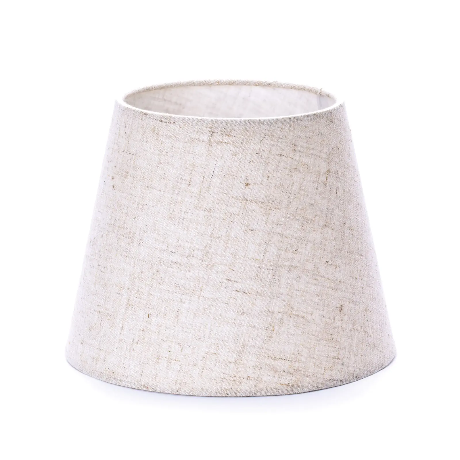 Tekstilni abažur FACTORY 4-1179, Ø 250 mm, bež - 1