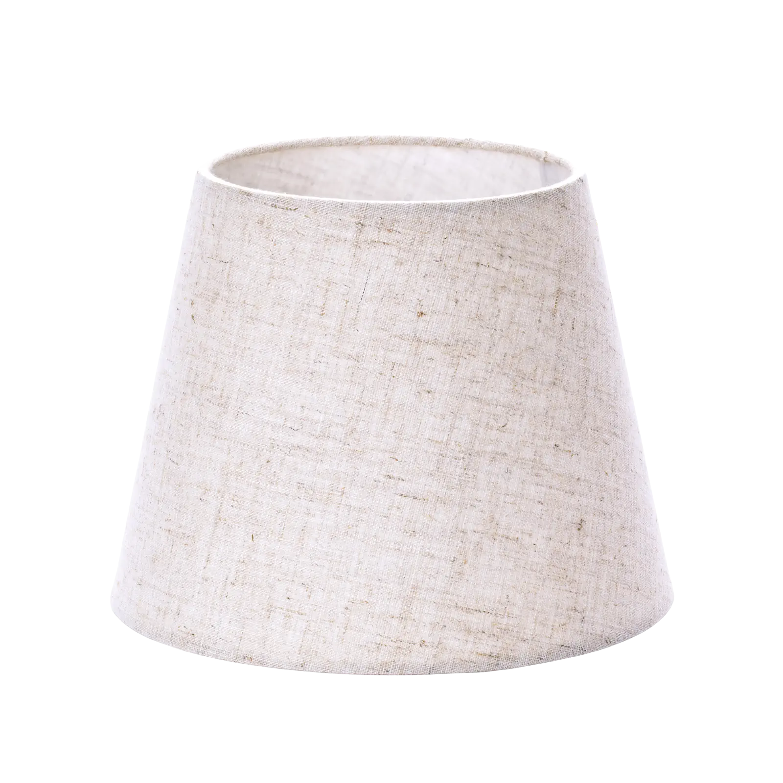 Tekstilni abažur FACTORY 4-1179, Ø 250 mm, bež - 4