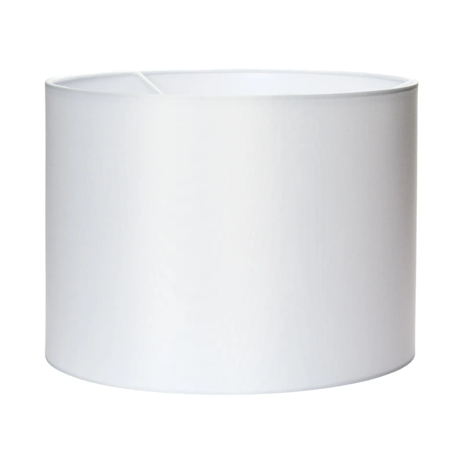 Tekstilni abažur ROGER 4-1182, Ø 300 mm, beli - 2