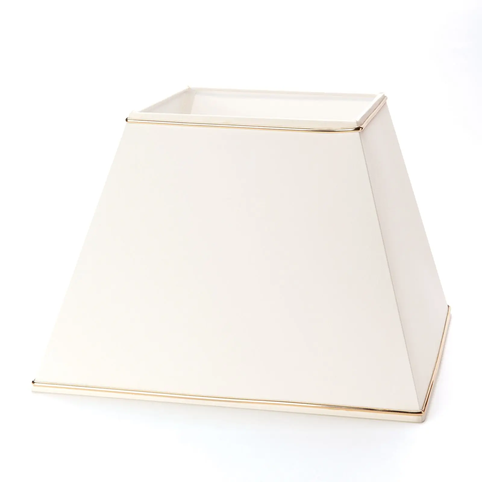 Abažur VERONIQUE 4-1201, 310x310 mm, krem