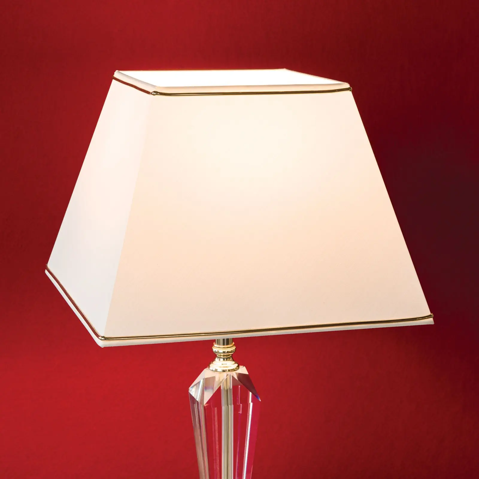 Abažur VERONIQUE 4-1201, 310x310 mm, krem - 6