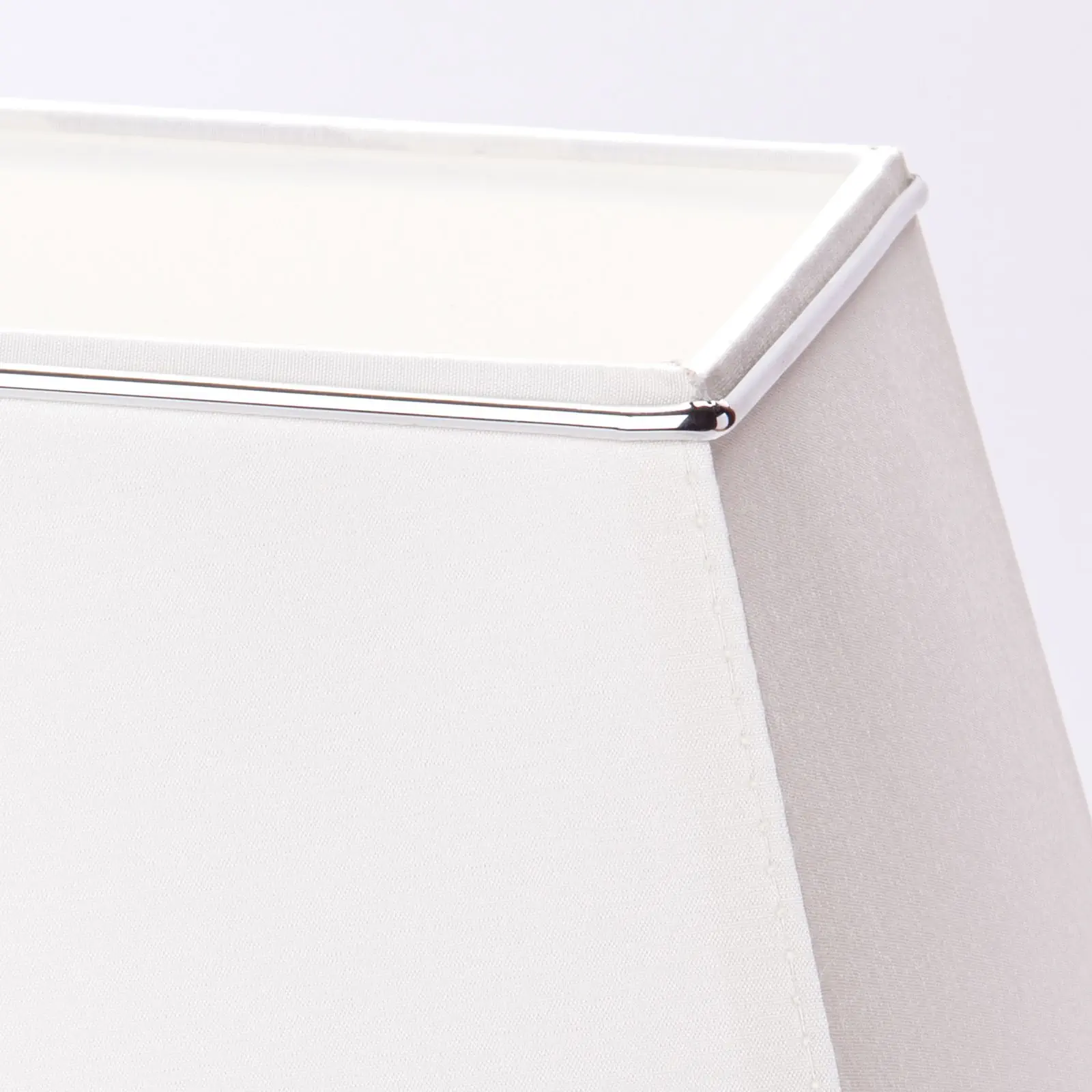 Abažur VERONIQUE 4-1201, 310x310 mm, beli - 2