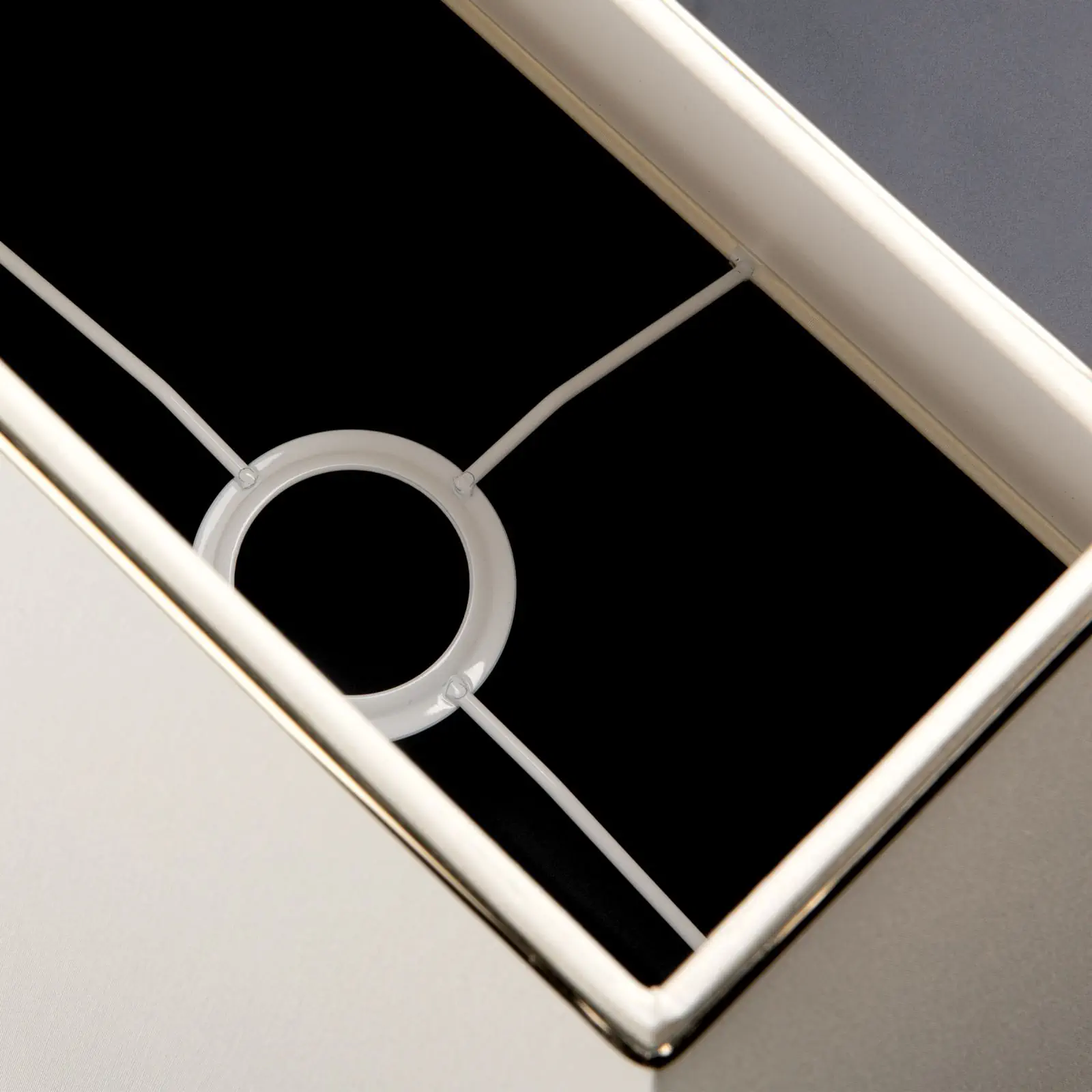 Abažur VERONIQUE 4-1202, 365x215 mm, krem - 4