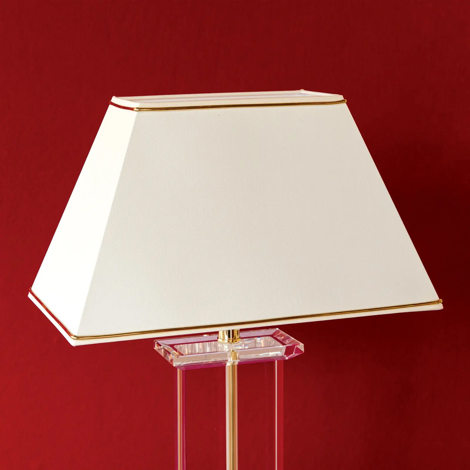 Abažur VERONIQUE 4-1202, 365x215 mm, krem - 5