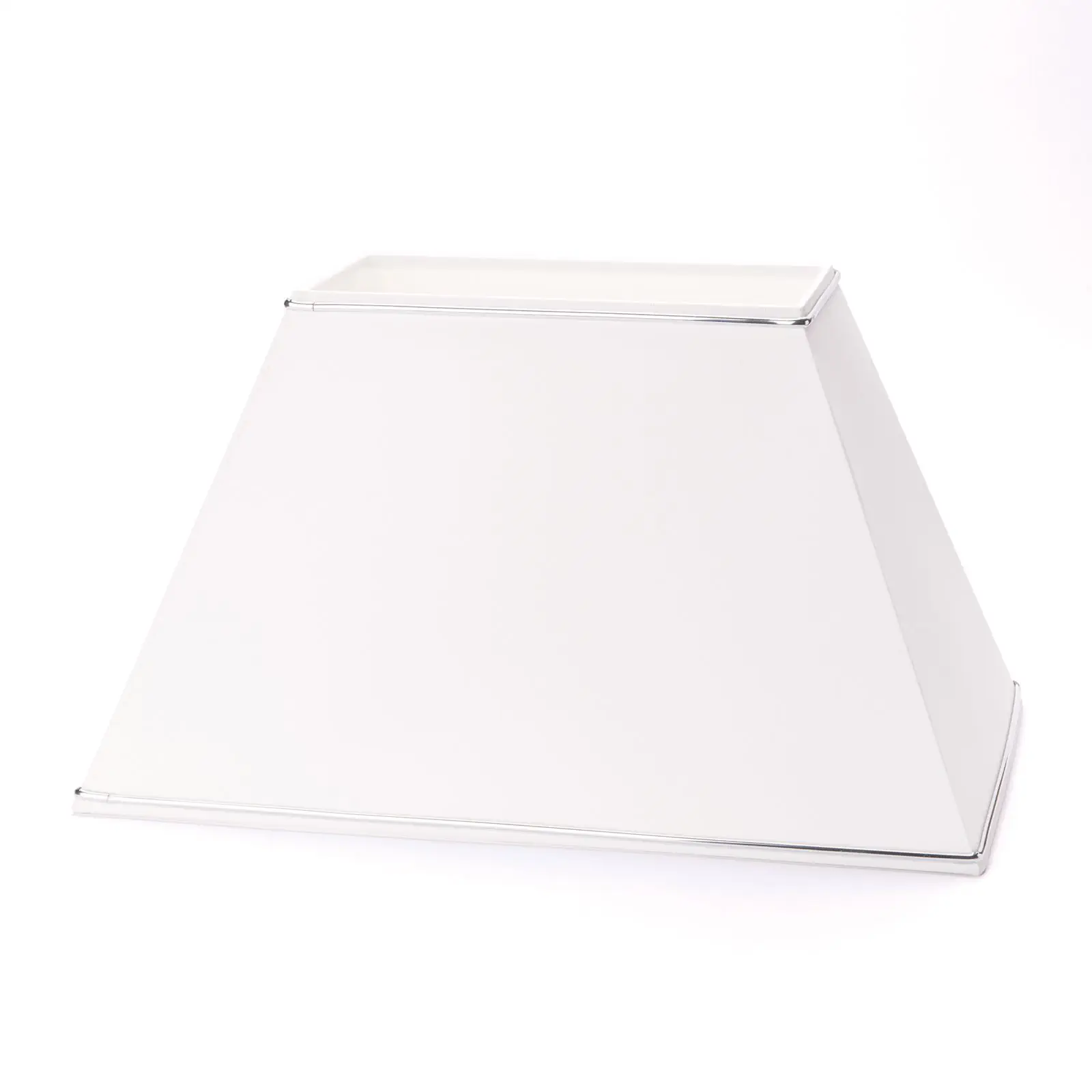 Abažur VERONIQUE 4-1202, 365x215 mm, beli