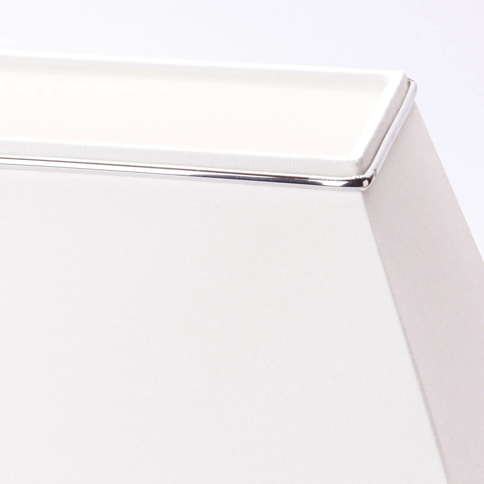 Abažur VERONIQUE 4-1202, 365x215 mm, beli - 2