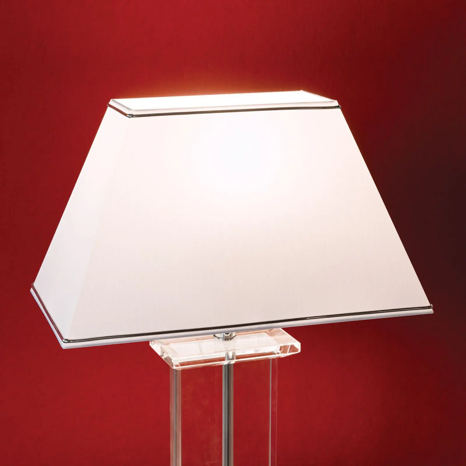 Abažur VERONIQUE 4-1202, 365x215 mm, beli - 6