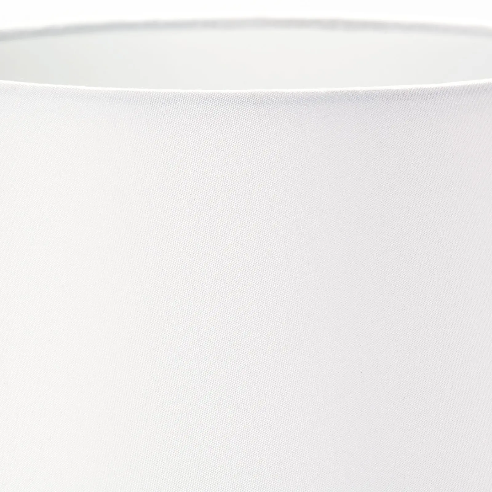 Tekstilni abažur 4-1205, Ø 235 mm, beli - 2