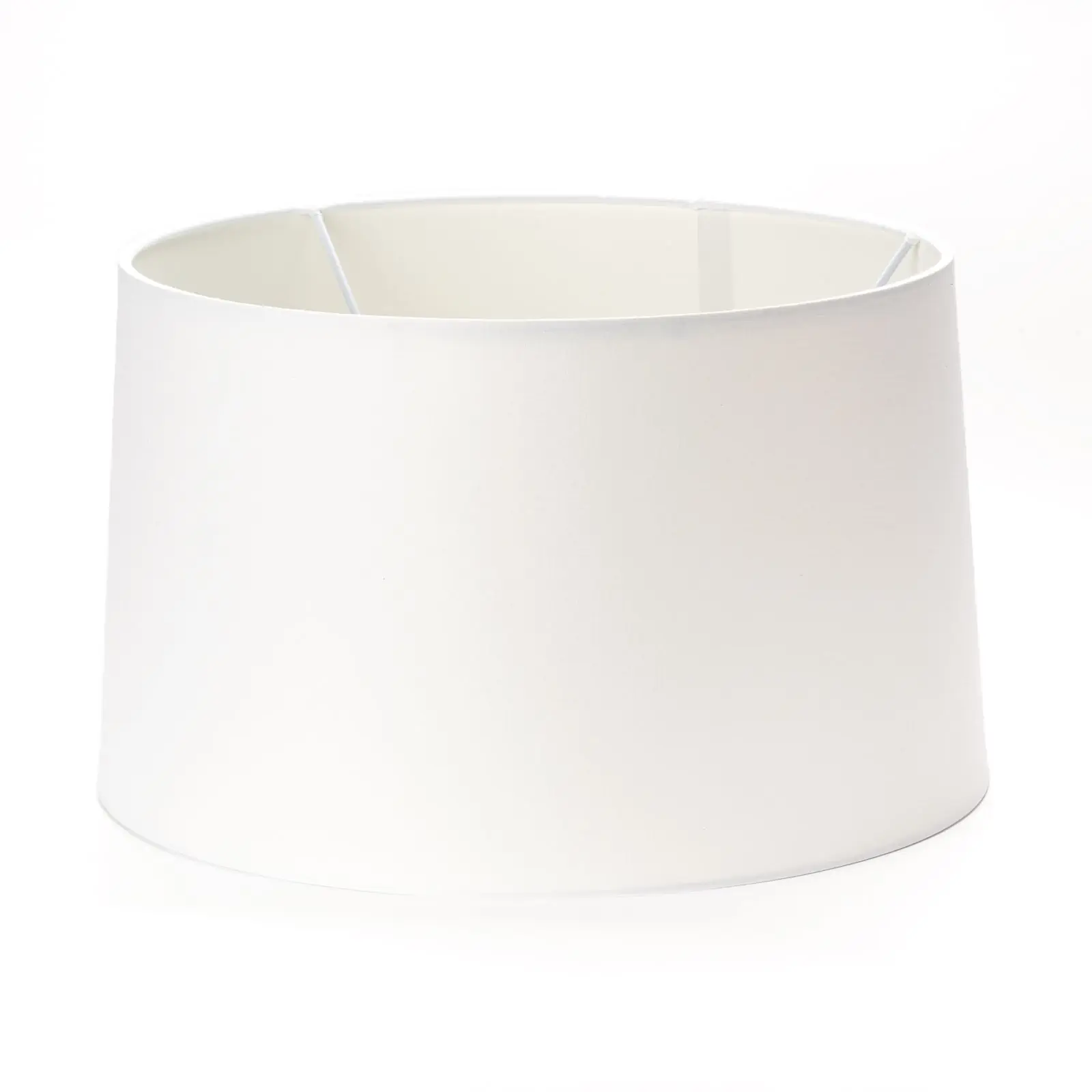 Abažur 4-1217, Ø 350 mm, beli