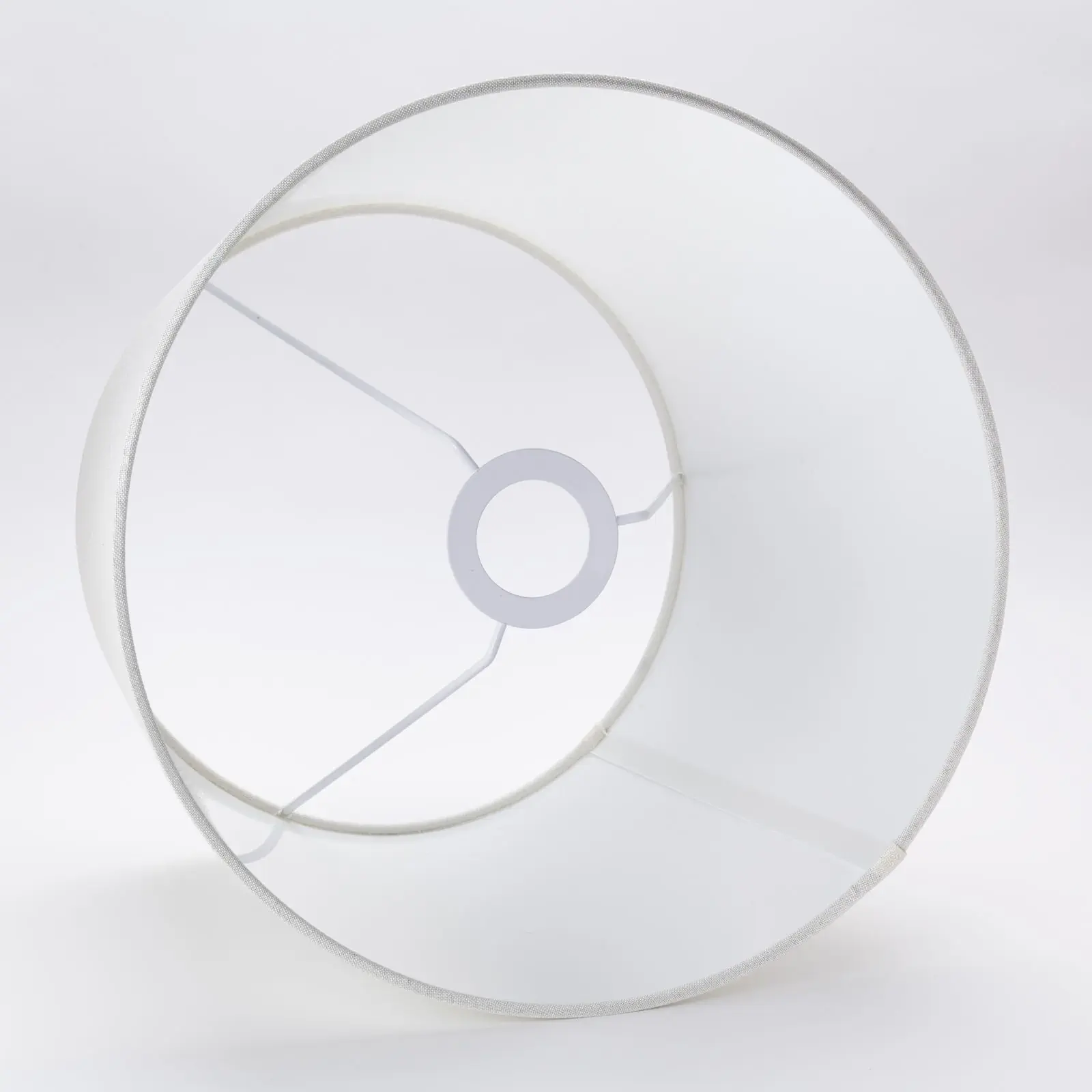 Tekstilni abažur CORAL 4-1227, visina 230 mm, krem - 2