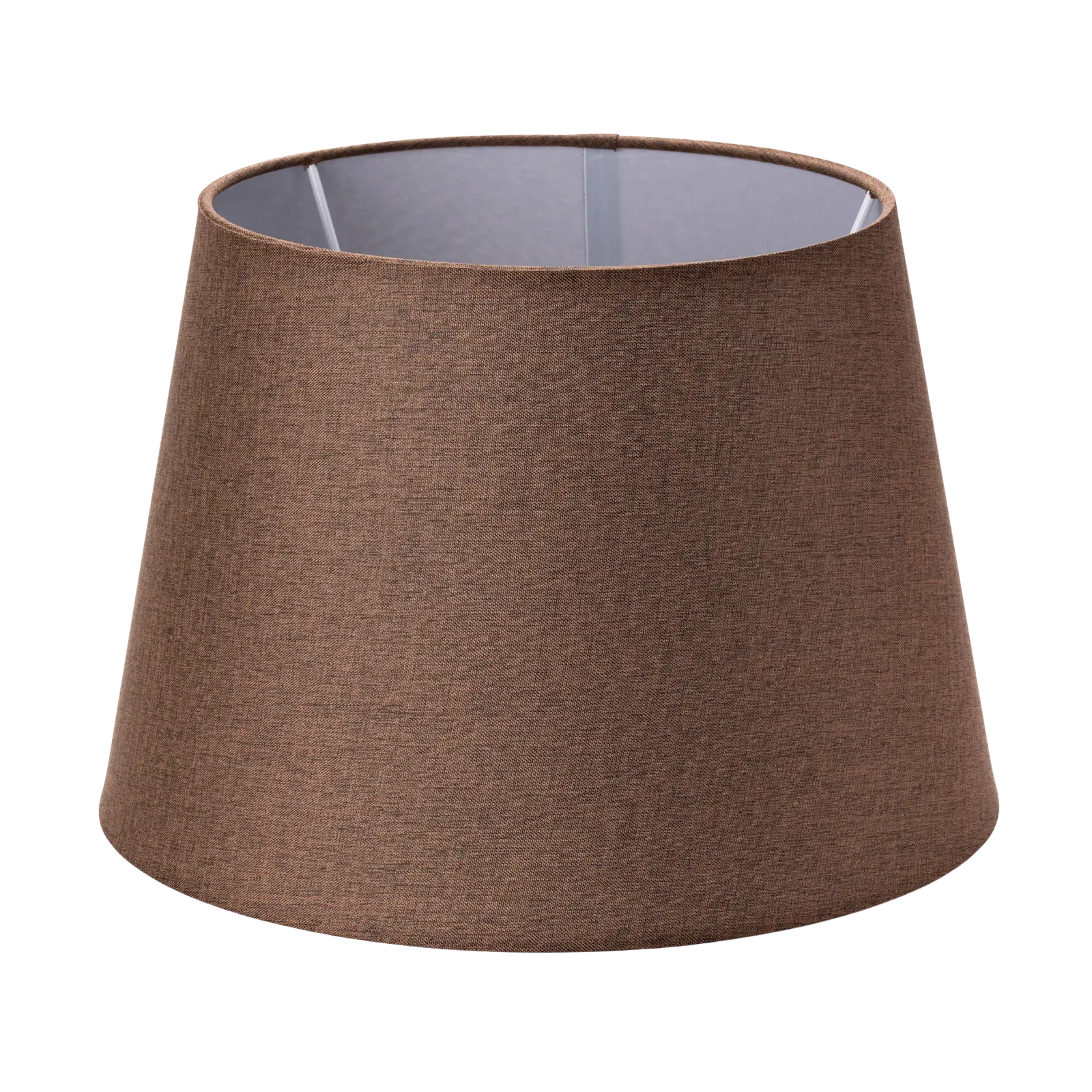 Tekstilni abažur MASAI 4-1228, visina 230 mm, braon - 3