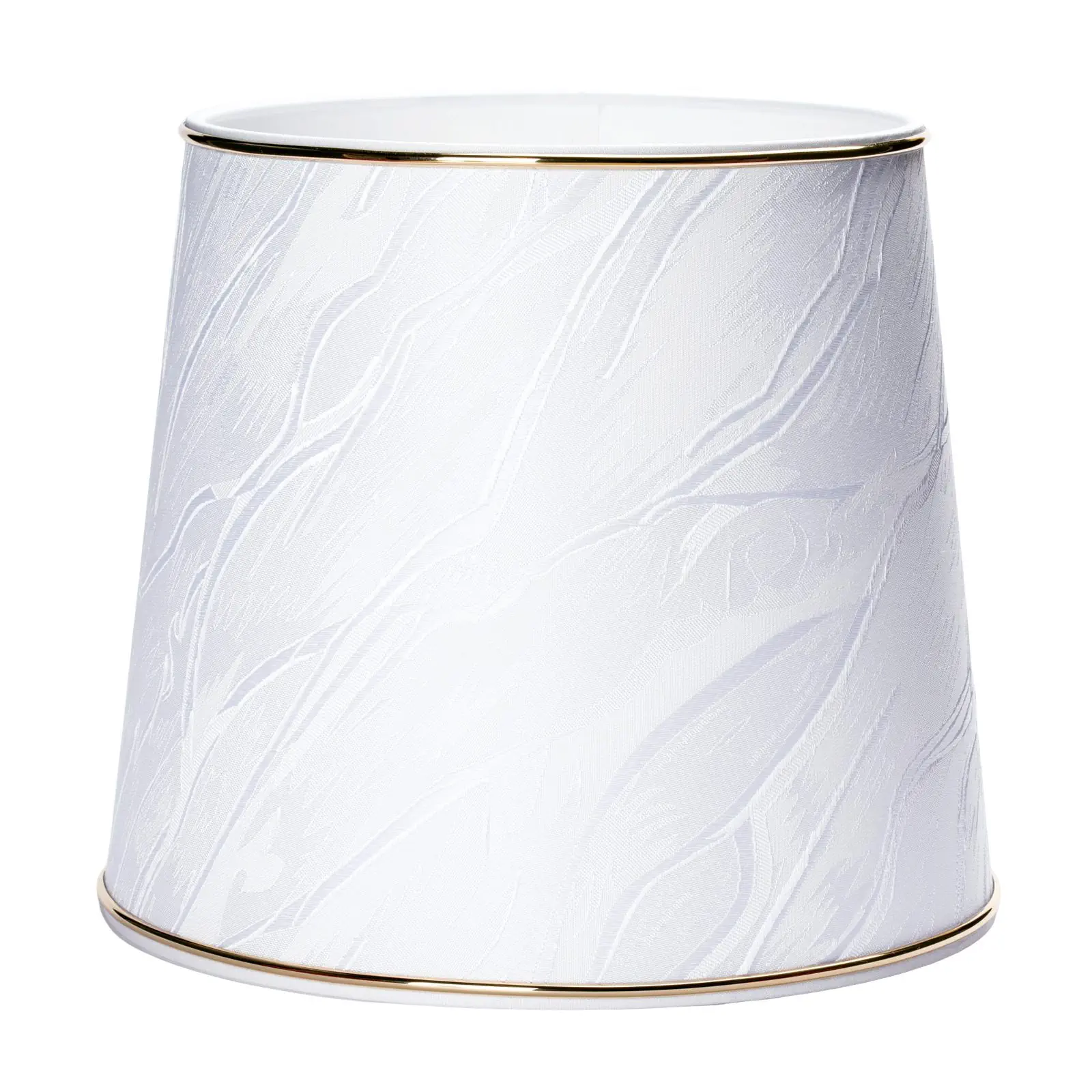 Tekstilni abažur 4-4403, Ø 255 mm, krem dekor - 3