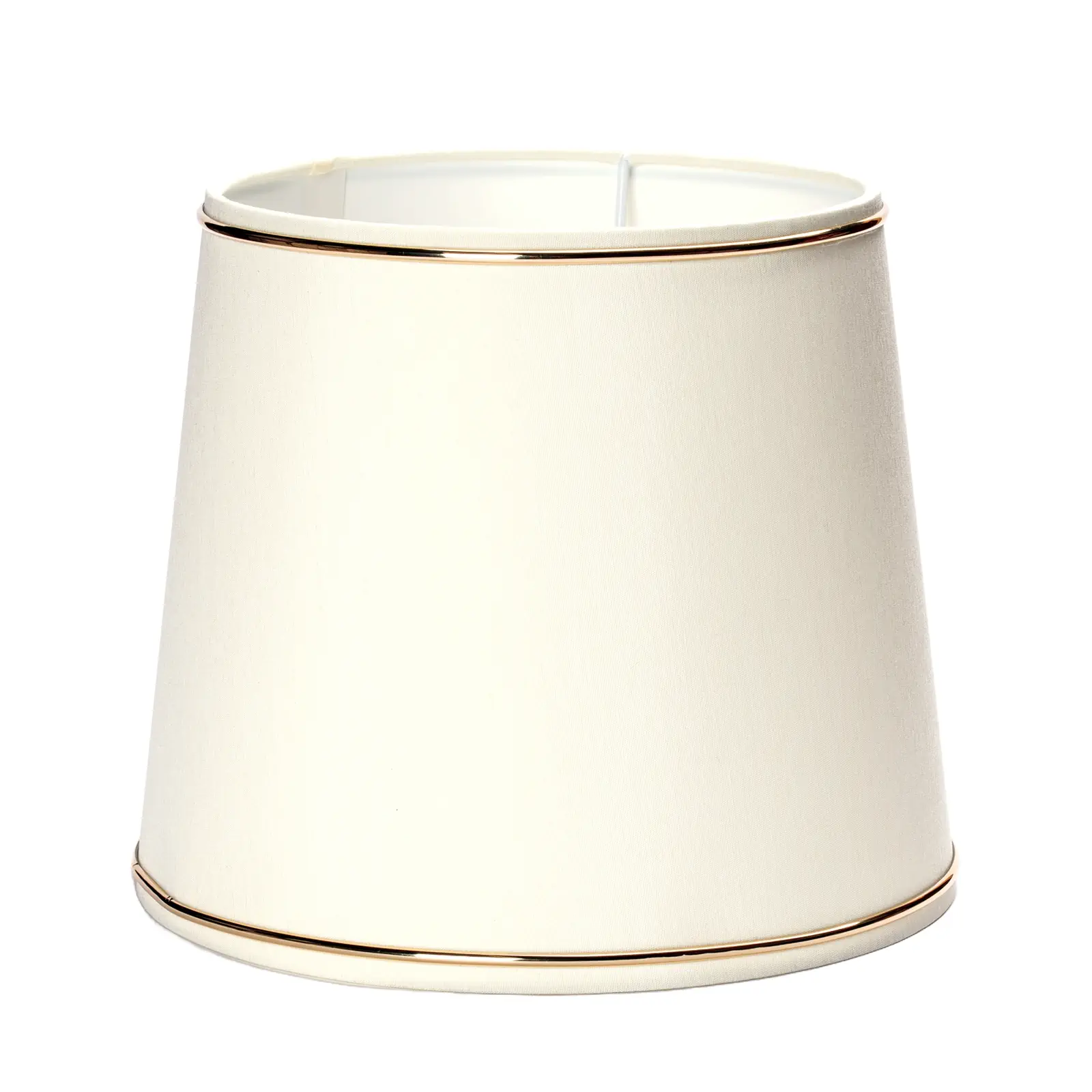 Tekstilni abažur 4-4427, Ø 200 mm, krem - 3