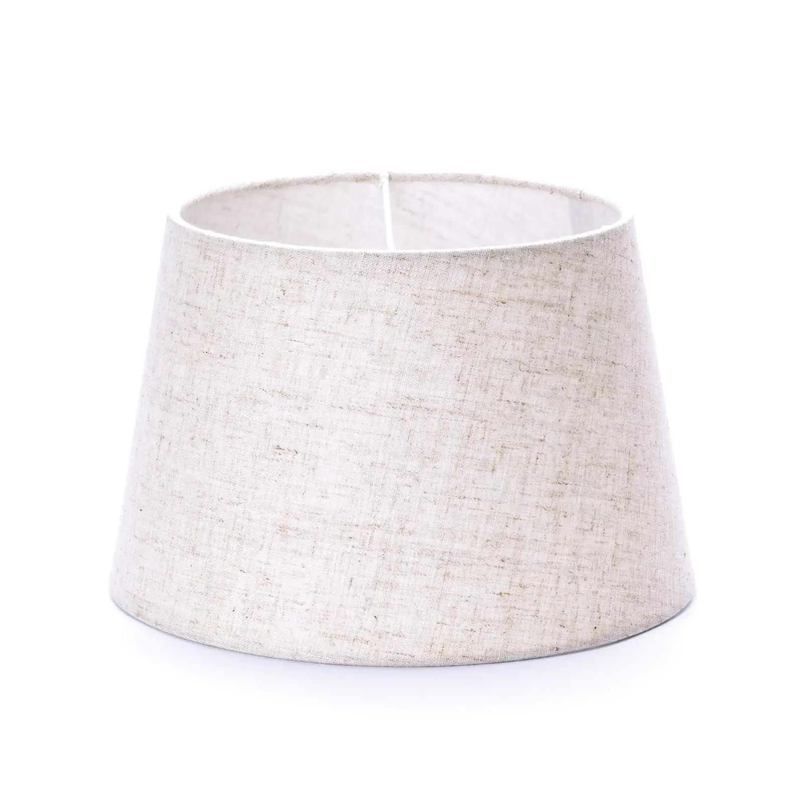 Tekstilni abažur FACTORY 6-1666, Ø 180 mm, bež - 1