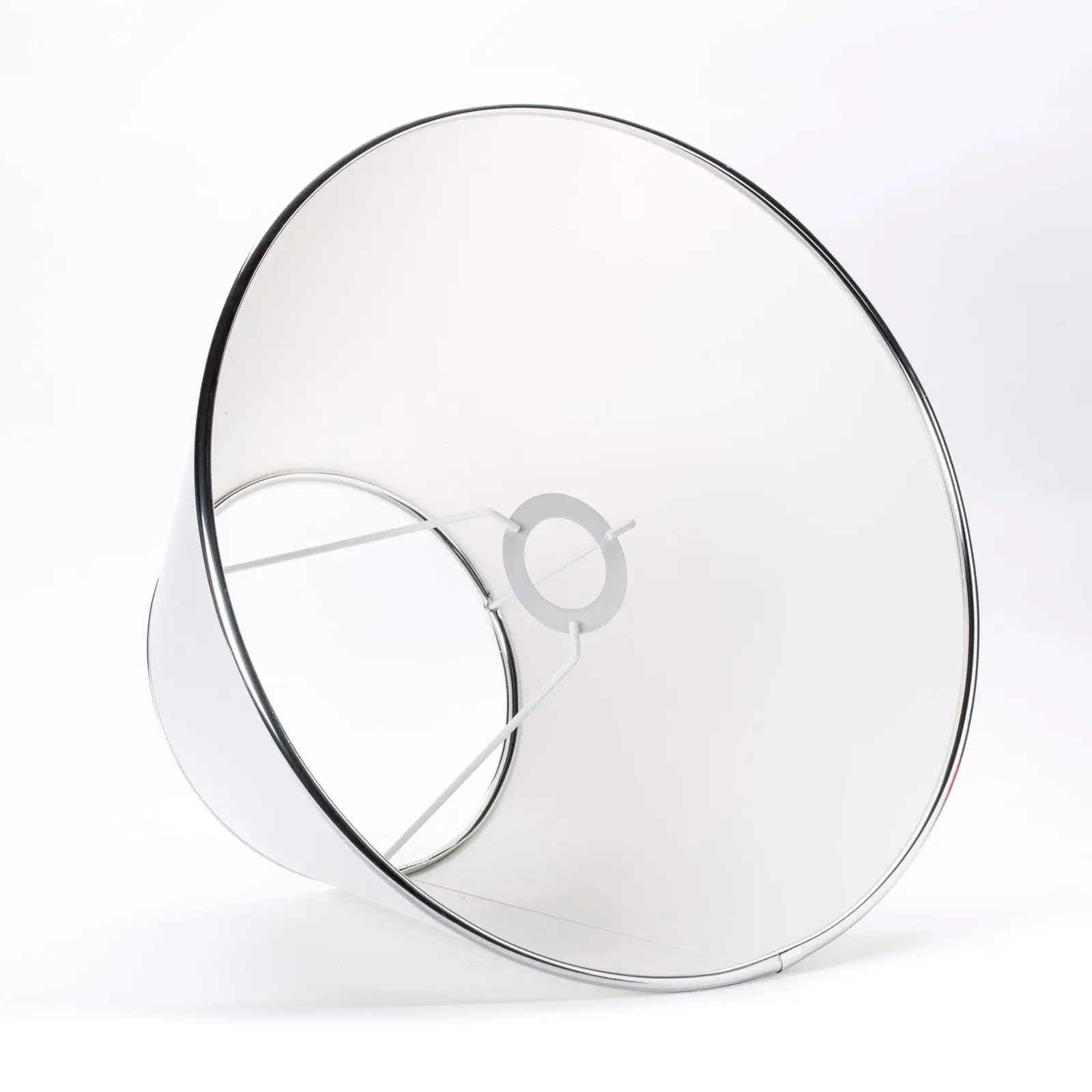 Abažur 12-1028, Ø 400 mm, beli - 3