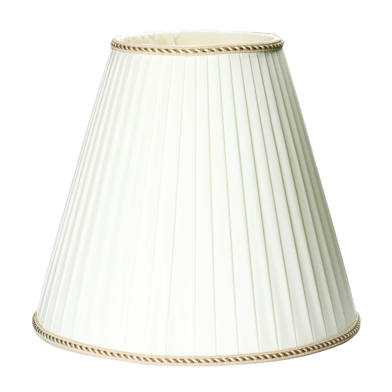 Tekstilni abažur FONSA 12-1090, Ø 380 mm, bež - 2