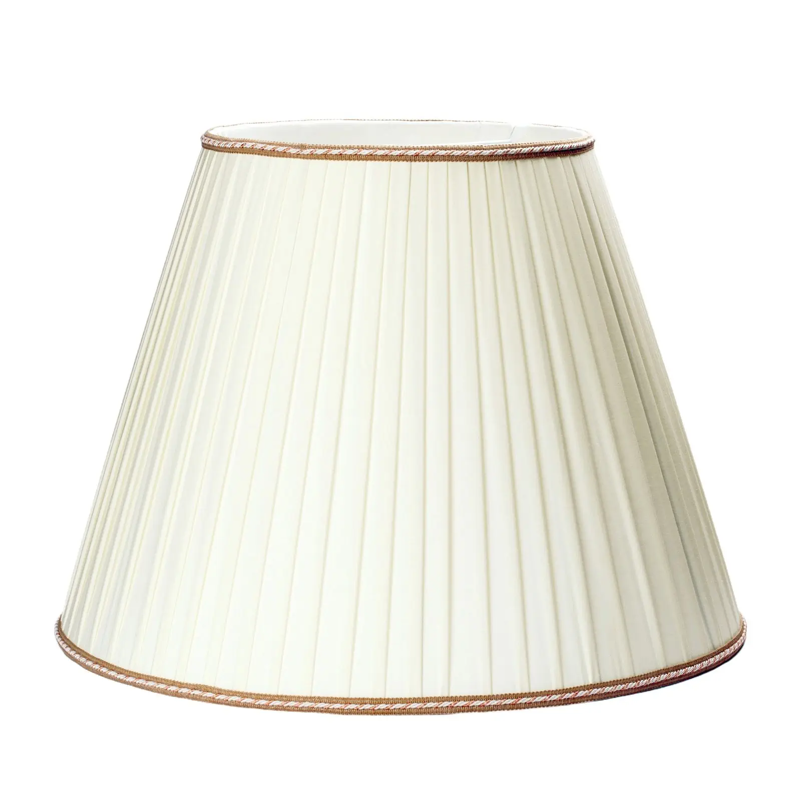 Tekstilni abažur TONIA 12-1100, Ø 555 mm, krem - 2