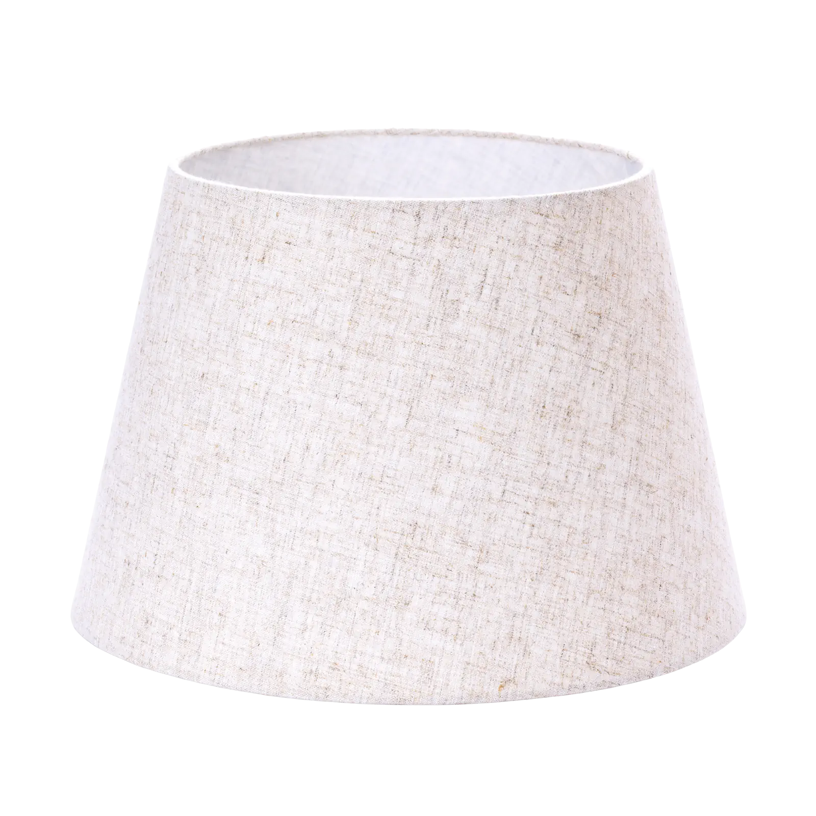 Tekstilni abažur 12-1154, Ø 300 mm, bež - 4