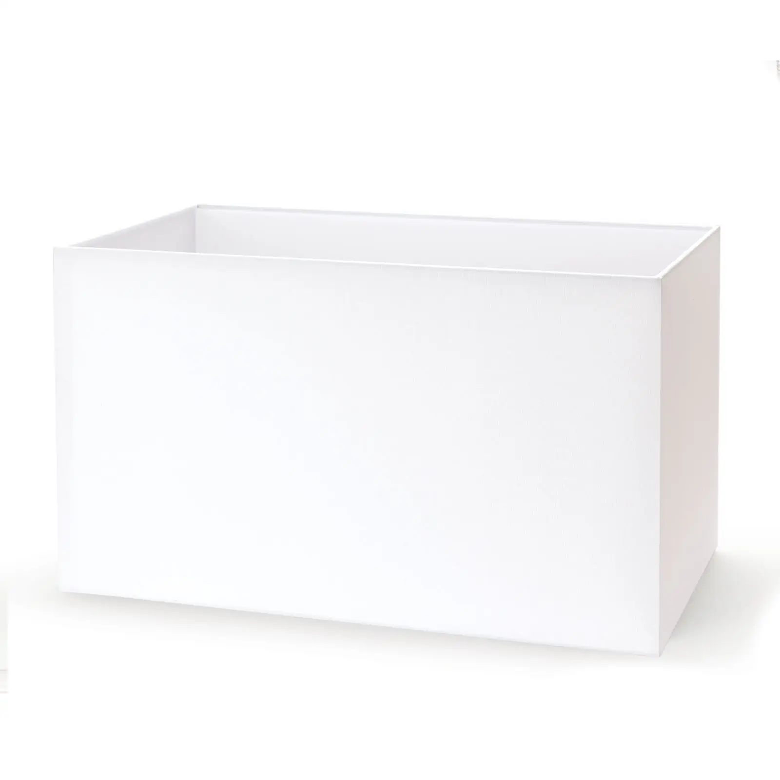 Tekstilni abažur NANDO 12-1164, 400x220 mm, beli