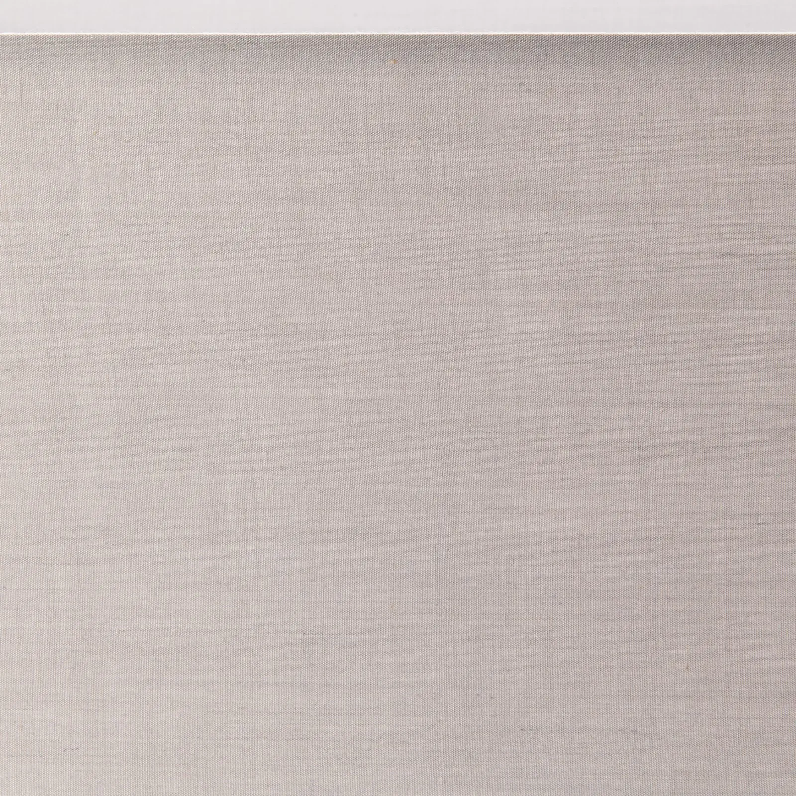 Tekstilni abažur 12-1164, 400x220 mm, sivi - 2