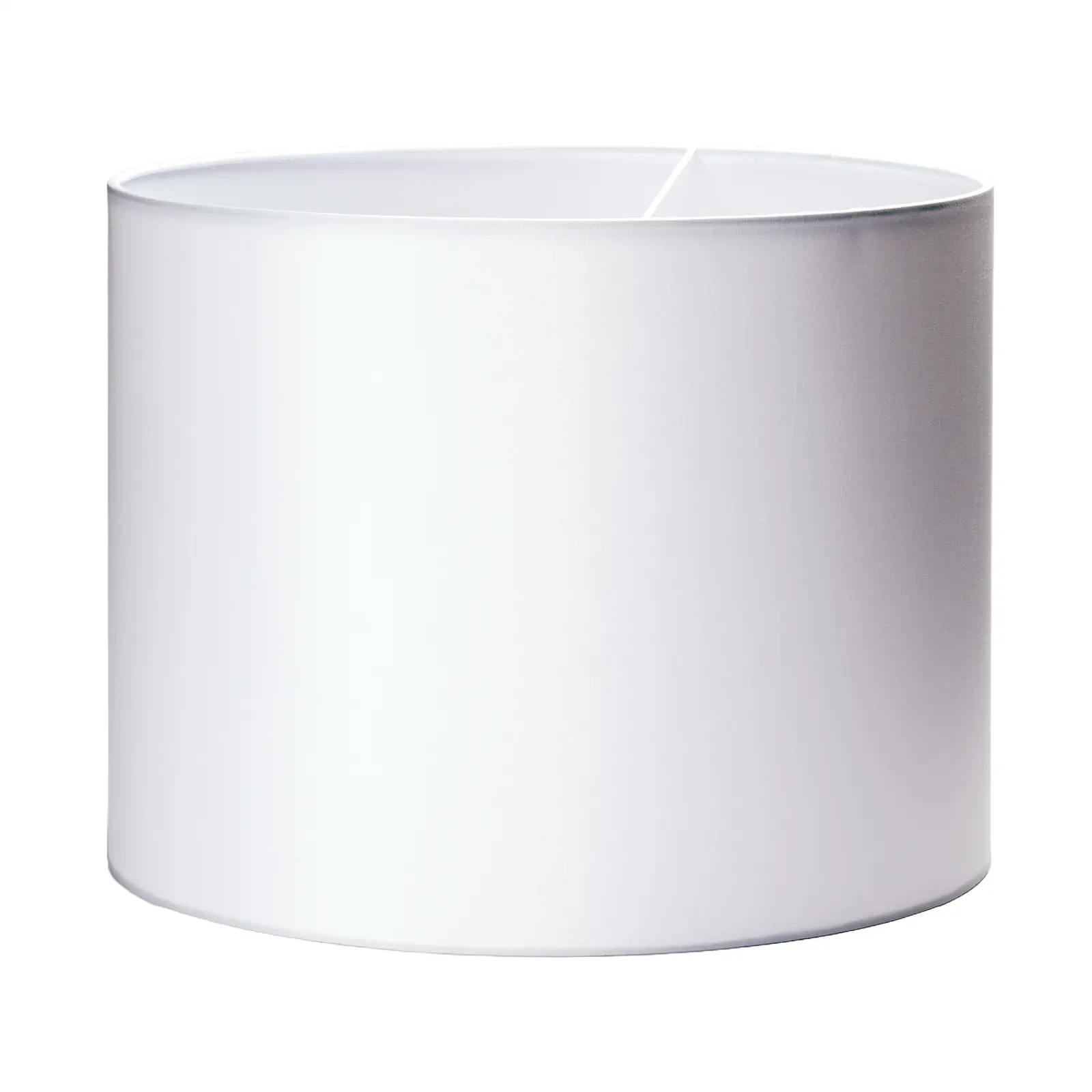 Tekstilni abažur ROGER 12-1173, Ø 390 mm, beli - 6