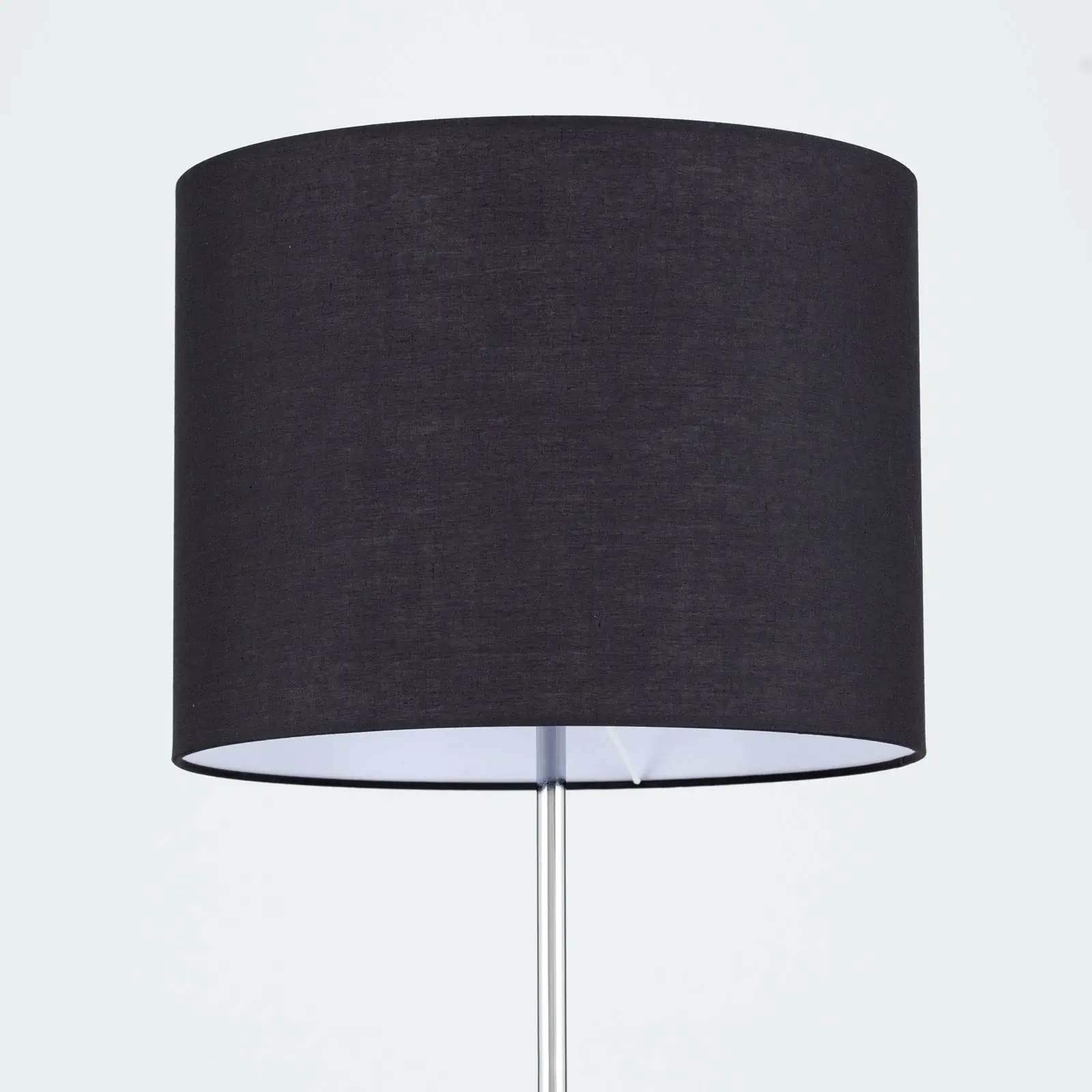 Tekstilni abažur 12-1173, Ø 390 mm, crni - 6