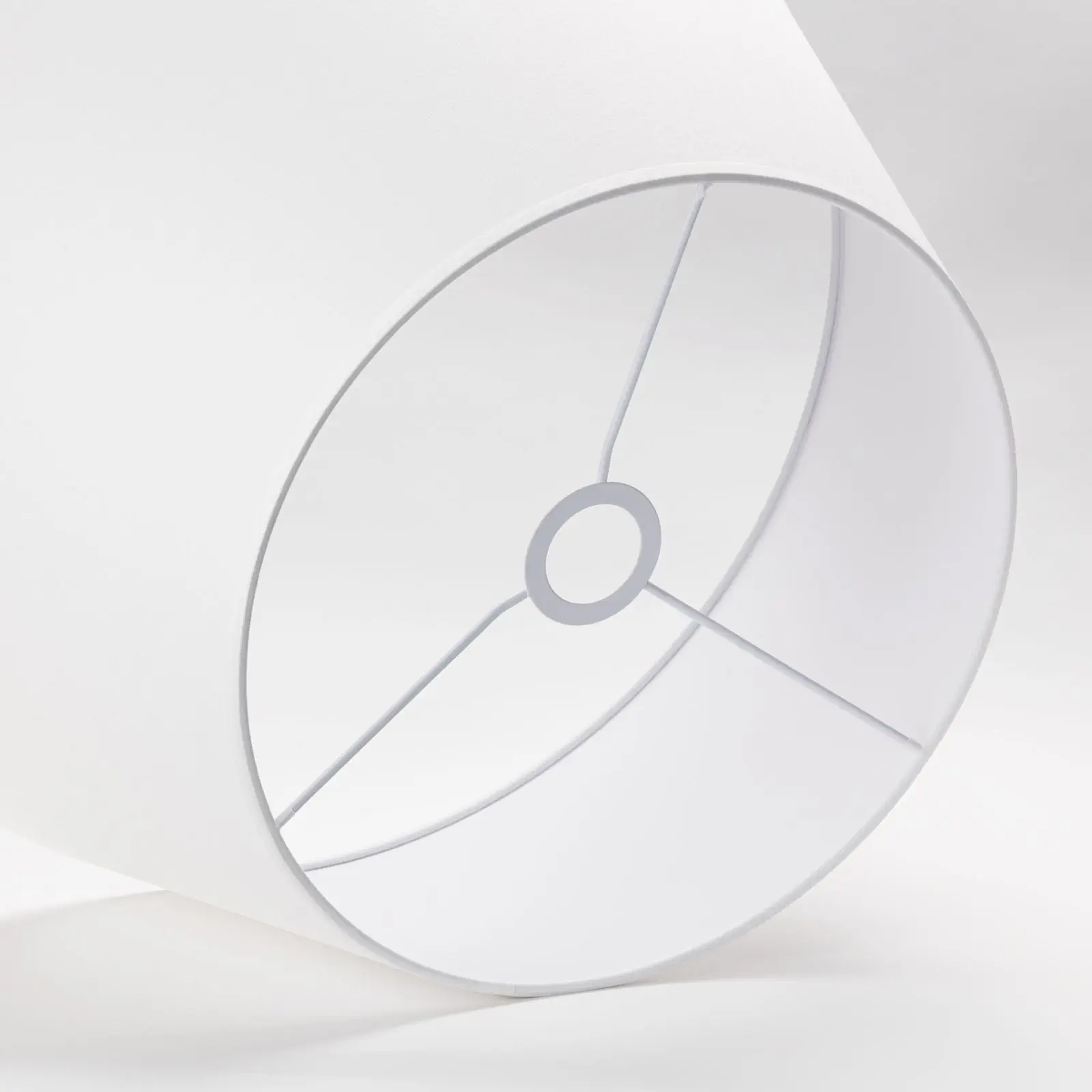 Abažur PHILIPP 12-1189, Ø 480 mm, beli - 3