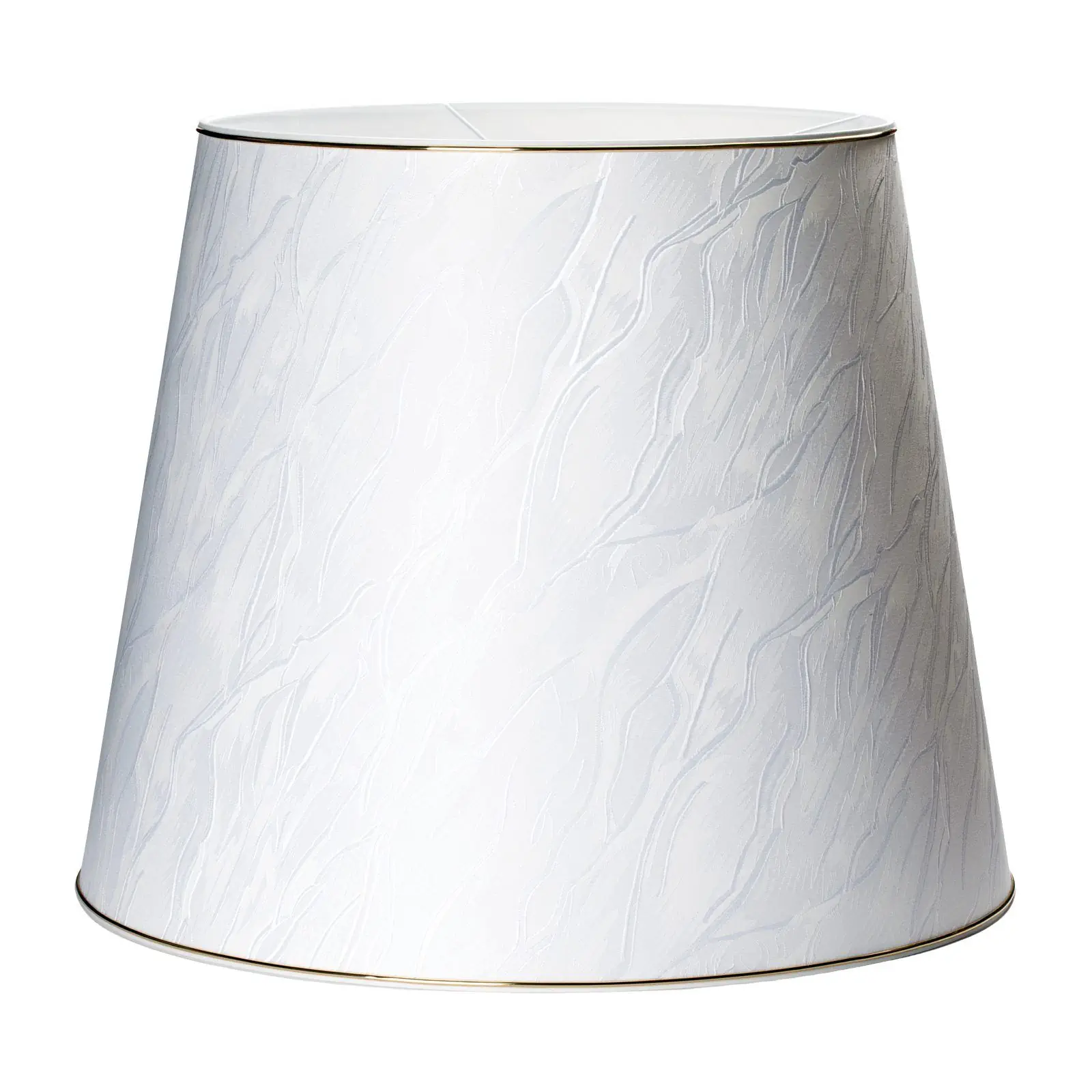 Abažur 12-4406, Ø 550 mm, krem dekor sa zlatnim rubom - 3