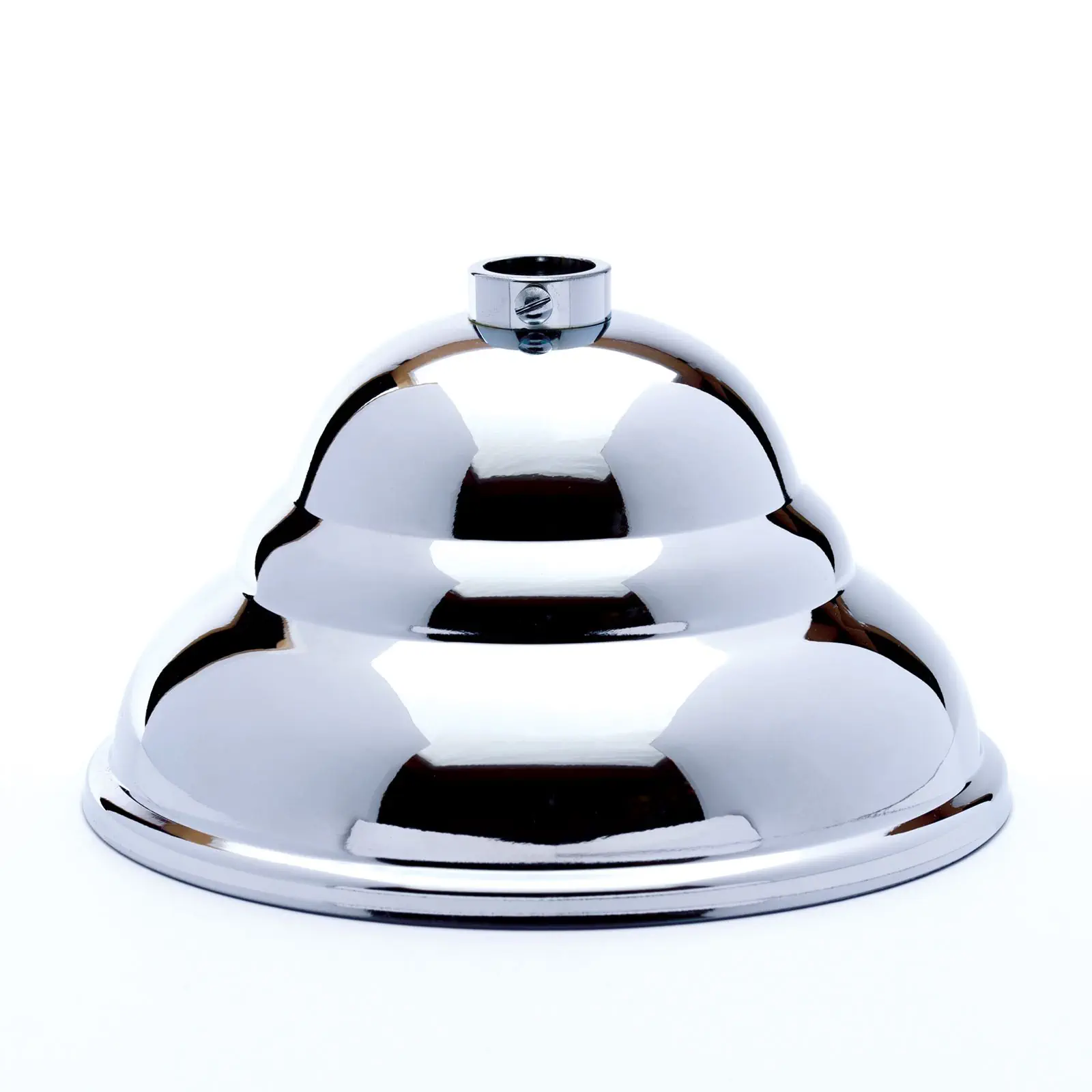 Rozeta 932/1/4, Ø 110 mm, hrom