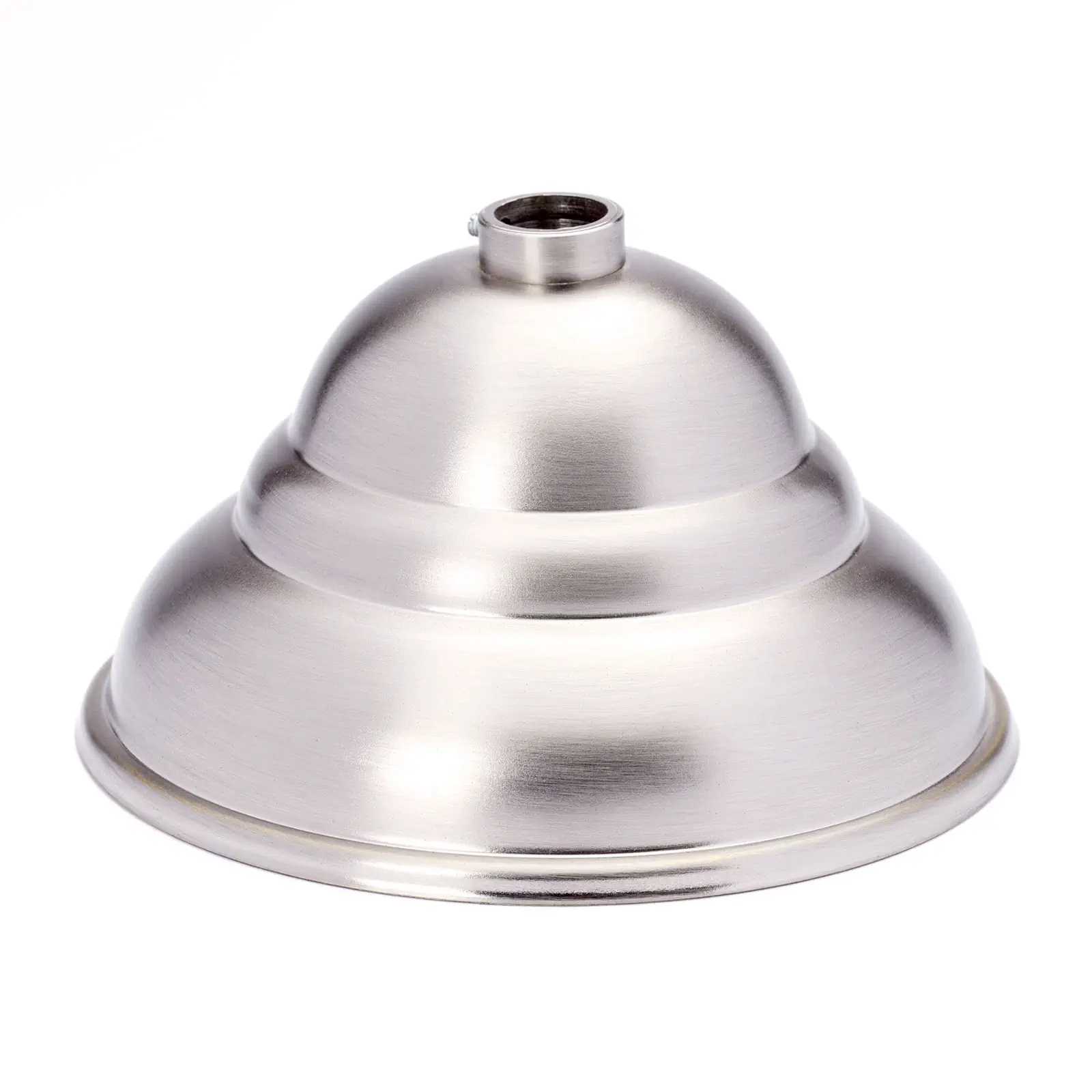 Rozeta 932/1/4, Ø 110 mm, saten