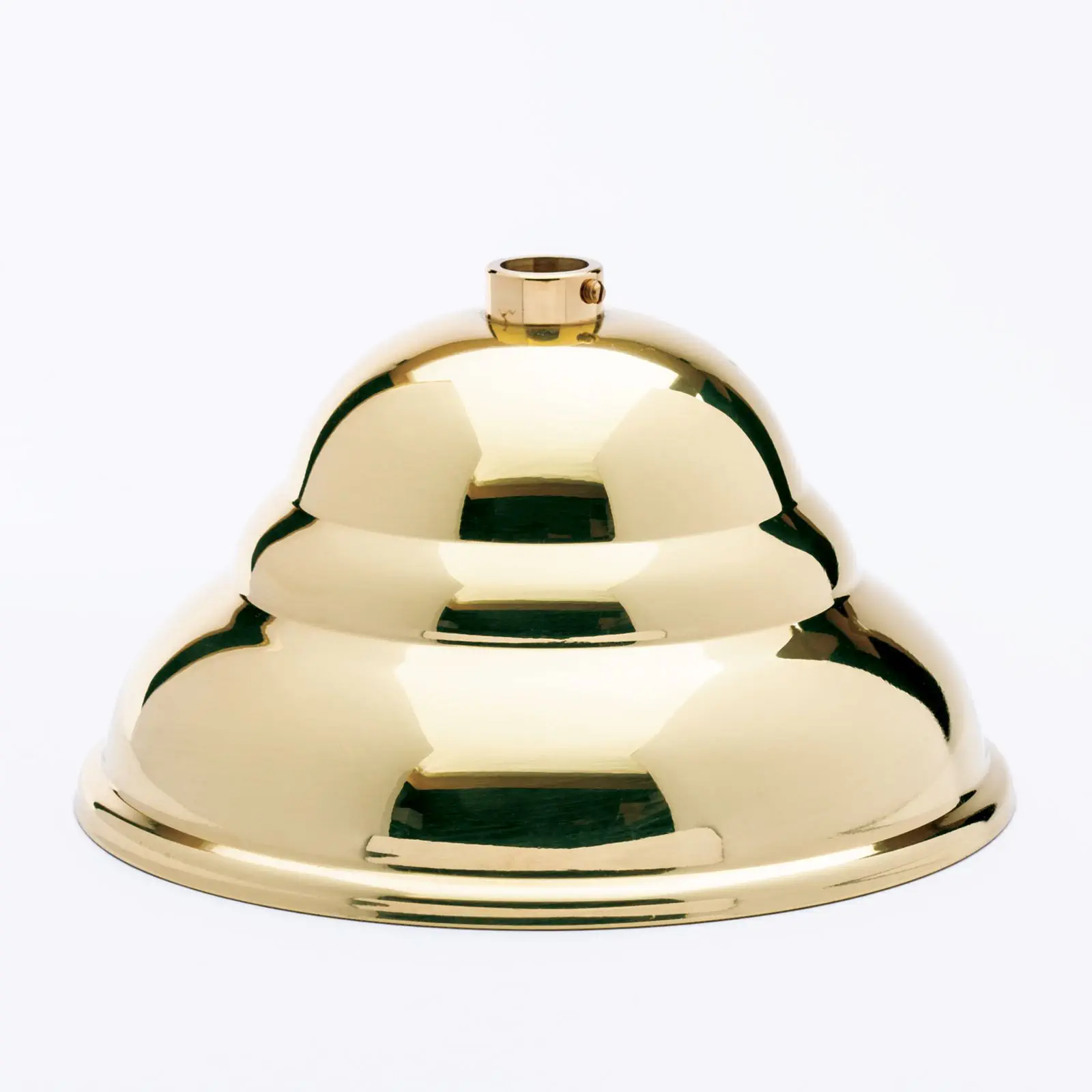 Rozeta 932/10mm, Ø 110 mm, mesing