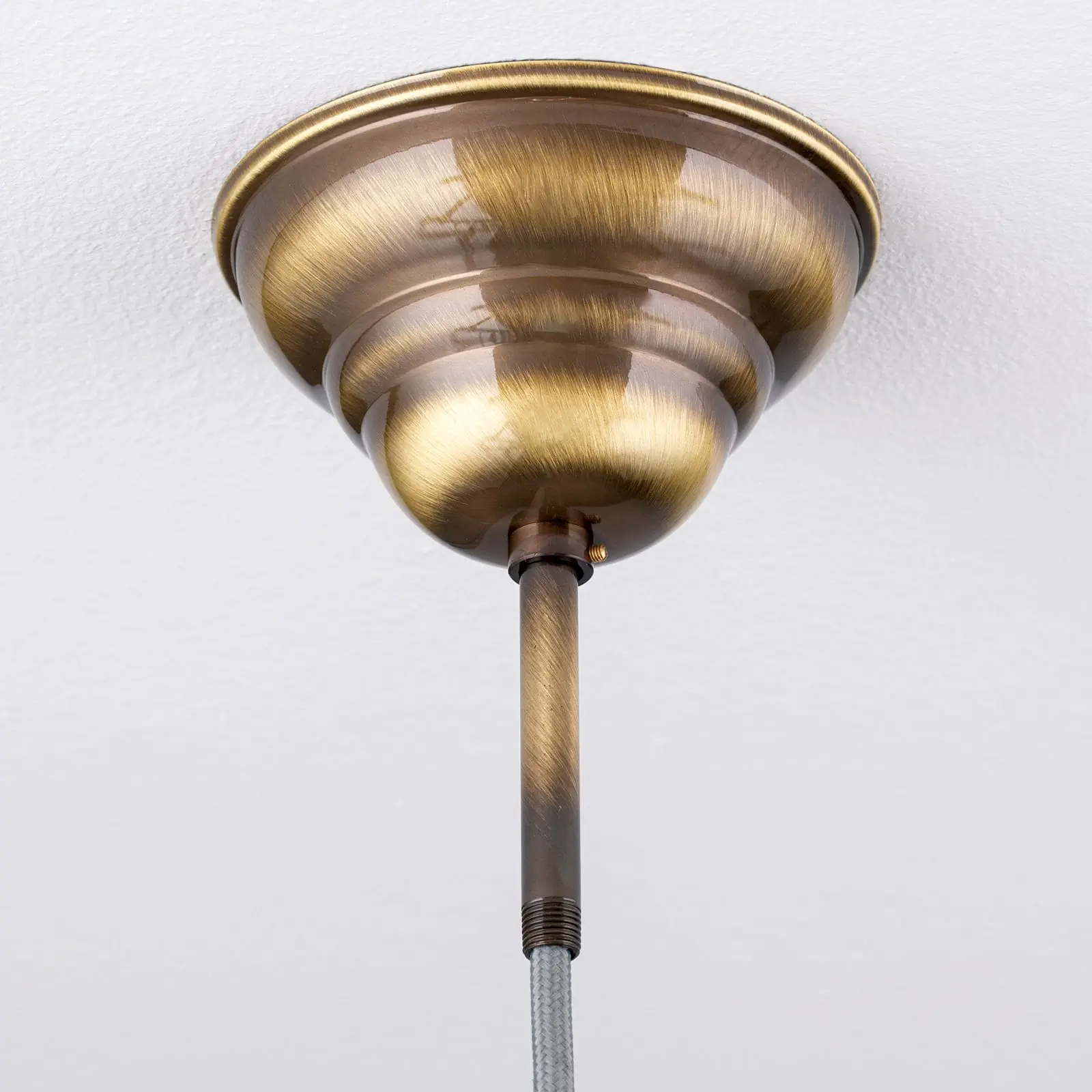 Rozeta 932/10mm, Ø 110 mm, patina - 2