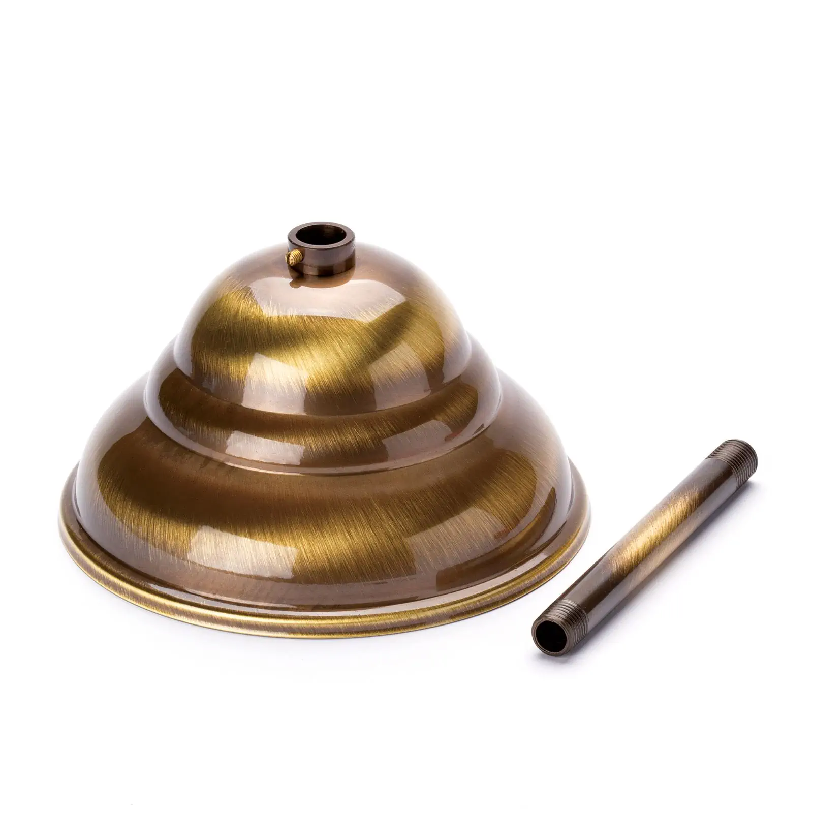 Rozeta 932/10mm, Ø 110 mm, patina - 4